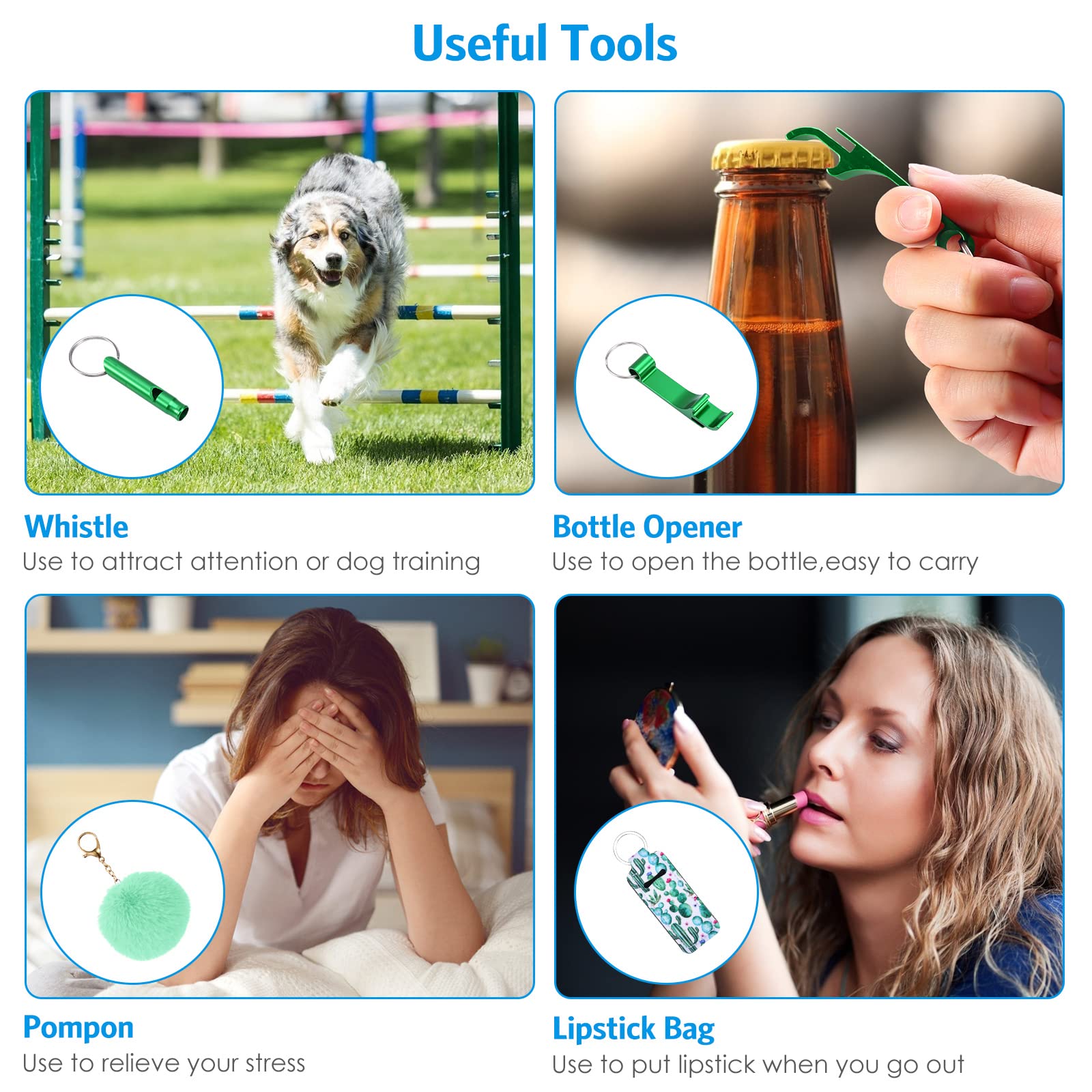 Aura Empowerment Kit: 10-Piece Safety & Lifestyle Set