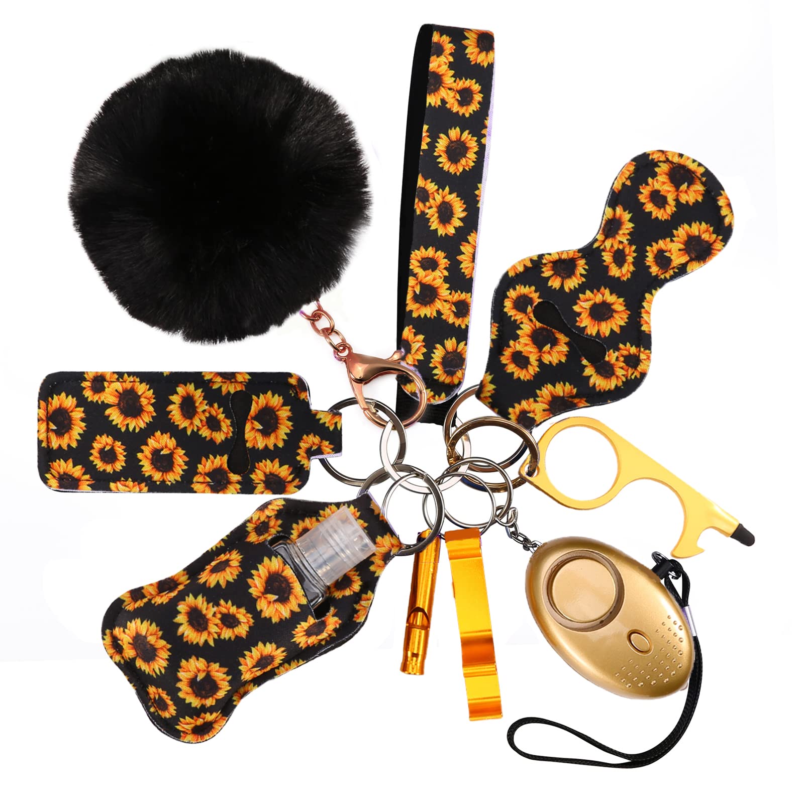 Aura Empowerment Kit: 10-Piece Safety & Lifestyle Set