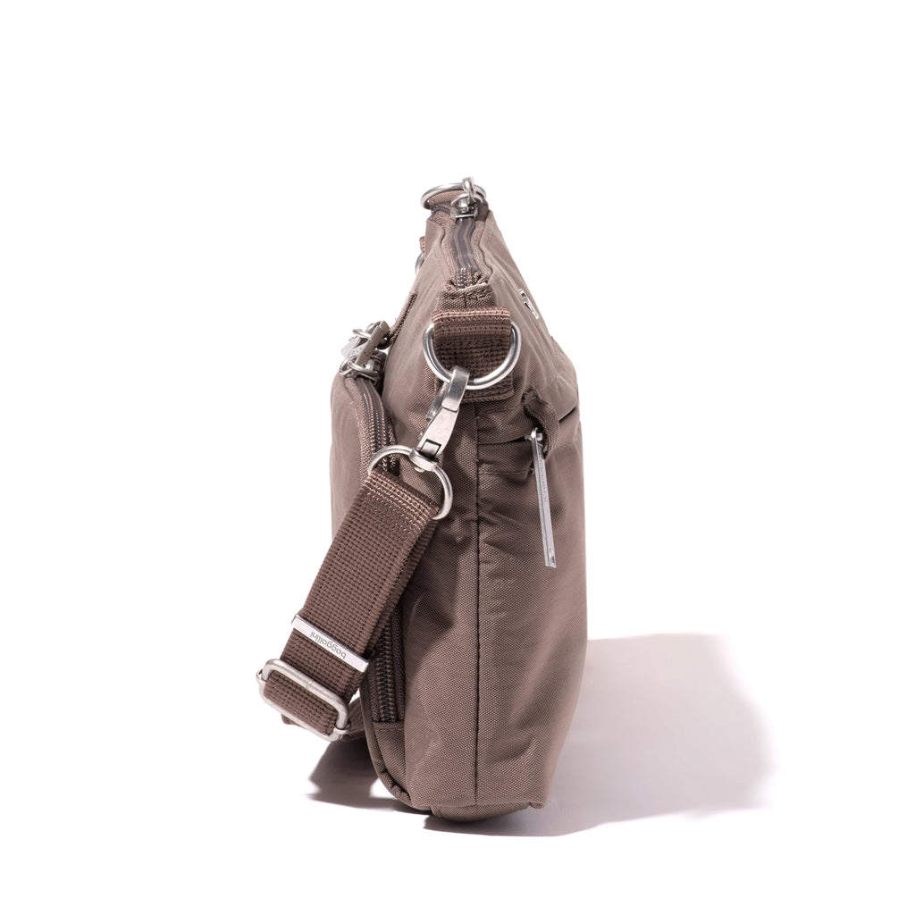 Heritage Guardian: The Ultimate Anti-Theft Crossbody Bag for Women