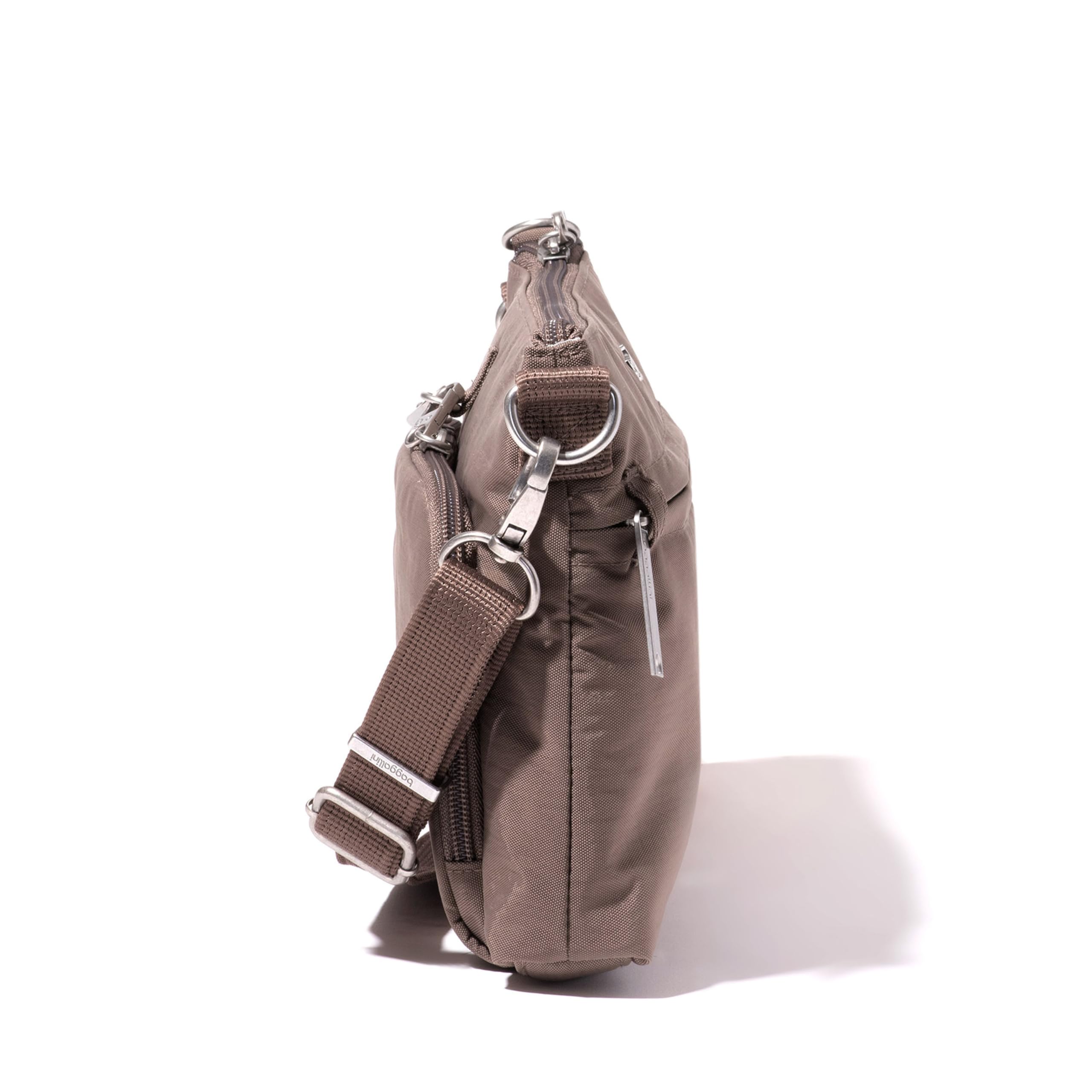 Heritage Guardian: The Ultimate Anti-Theft Crossbody Bag for Women