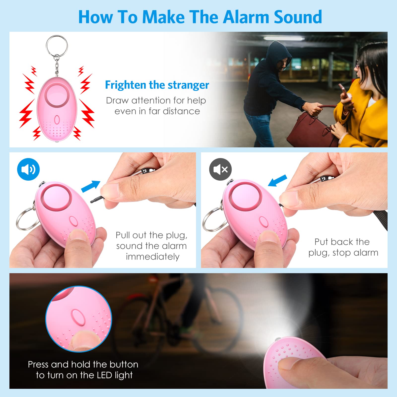 Aura Empowerment Kit: 10-Piece Safety & Lifestyle Set