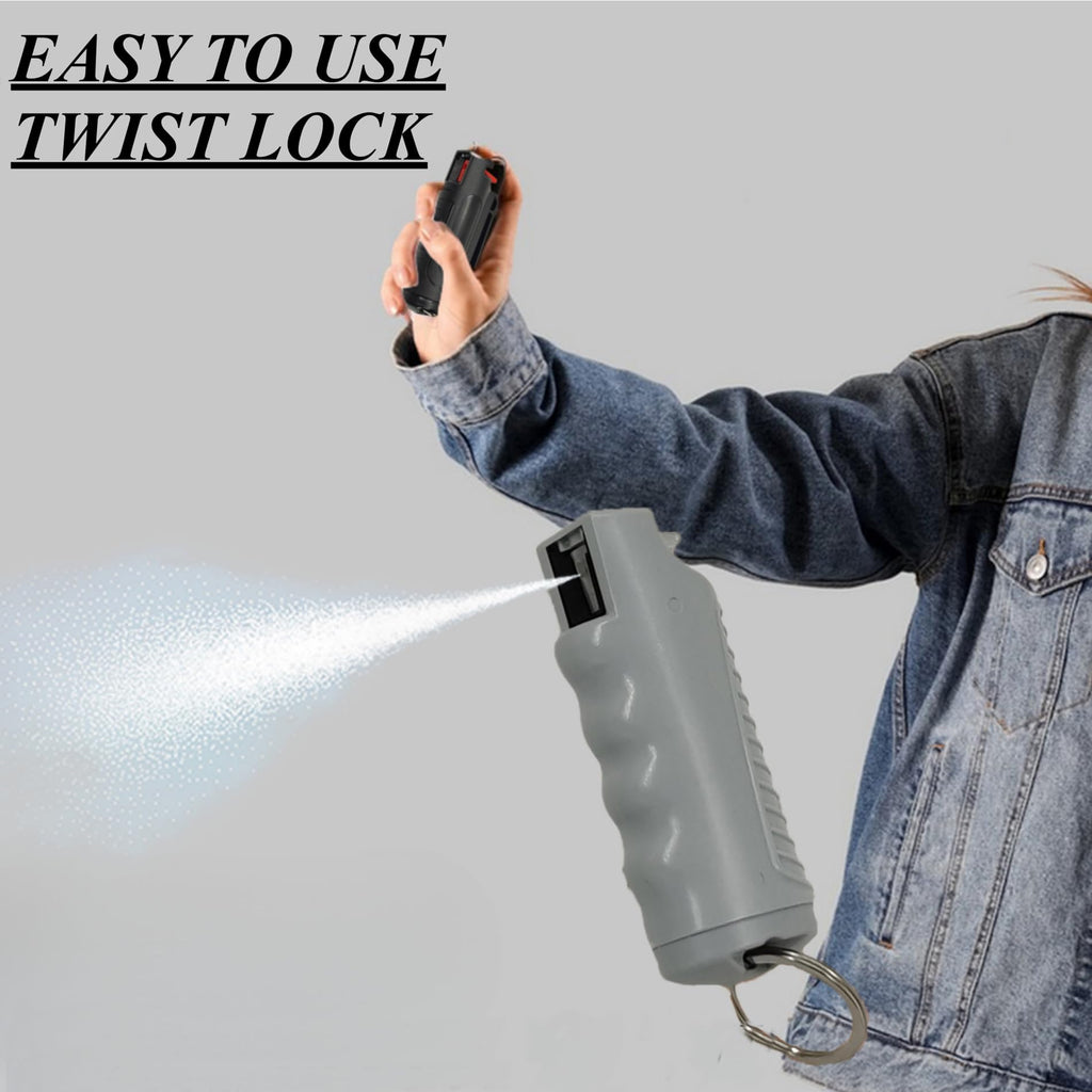 The Ultimate Aura Armor 14-Piece Bling Safety & Style Kit