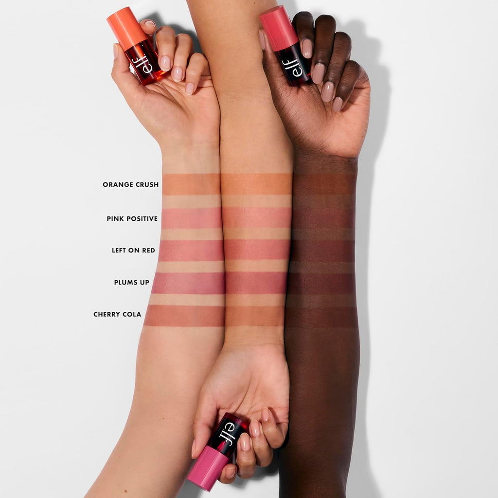 Aura Glow x e.l.f. – Sheer For It Lip & Cheek Blush Tint