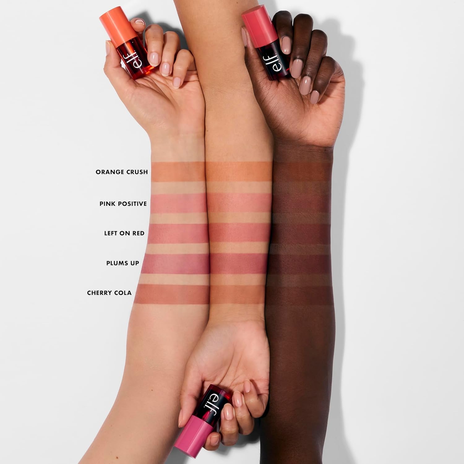 Aura Glow x e.l.f. – Sheer For It Lip & Cheek Blush Tint