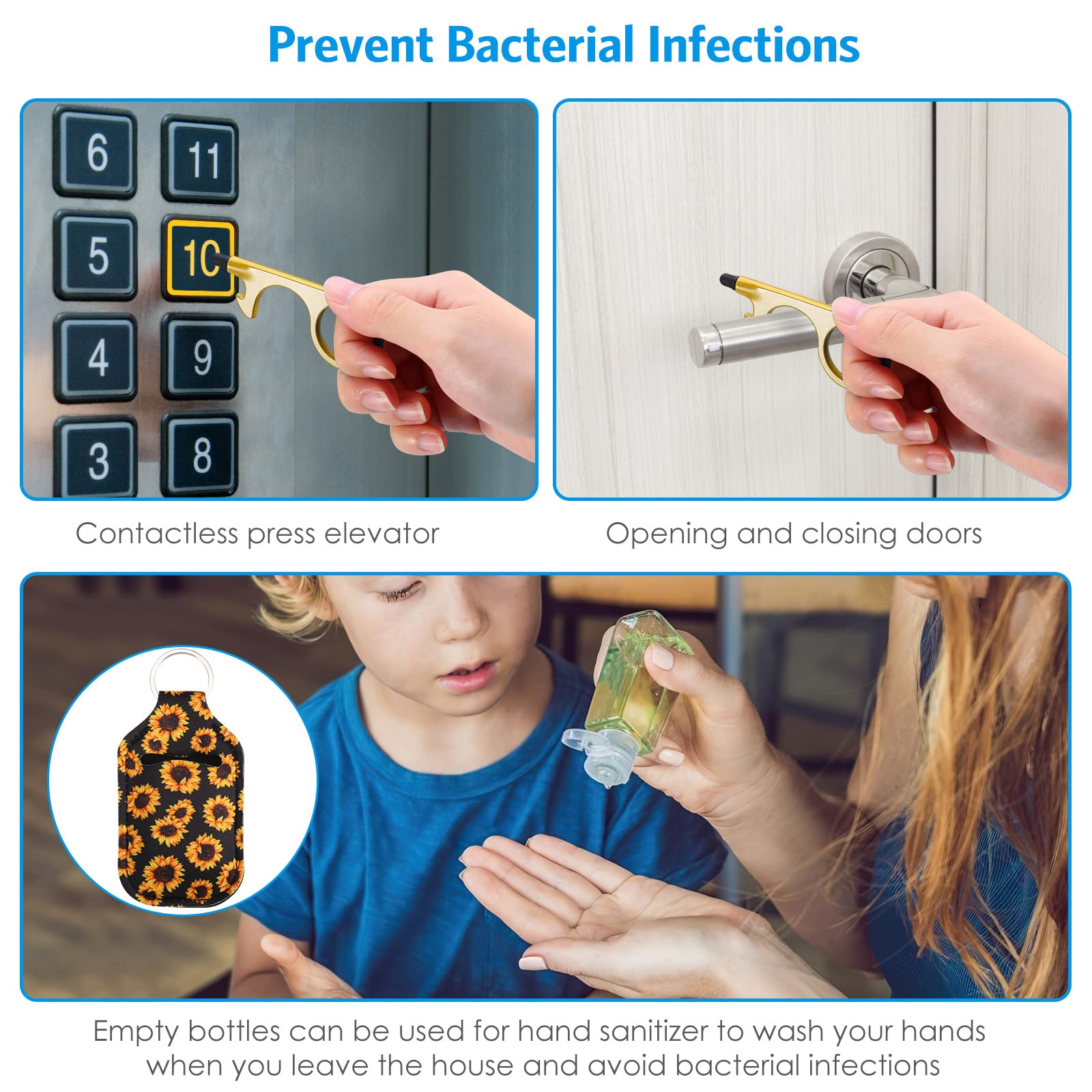 Aura Empowerment Kit: 10-Piece Safety & Lifestyle Set