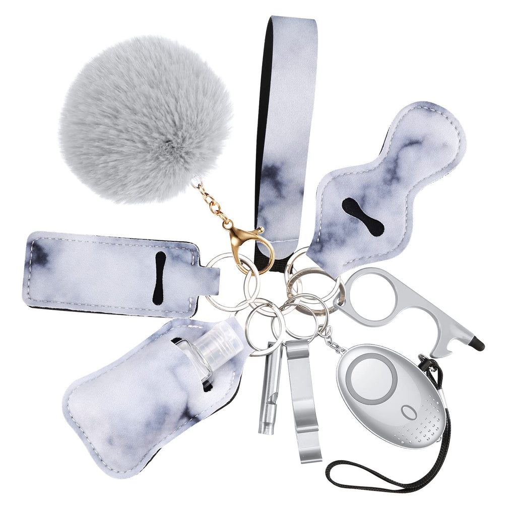 Aura Empowerment Kit: 10-Piece Safety & Lifestyle Set