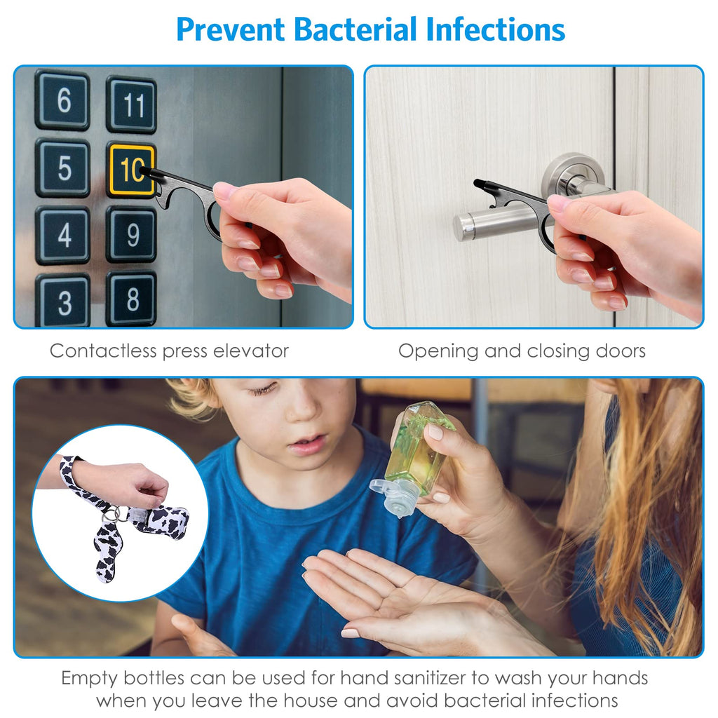 Aura Empowerment Kit: 10-Piece Safety & Lifestyle Set