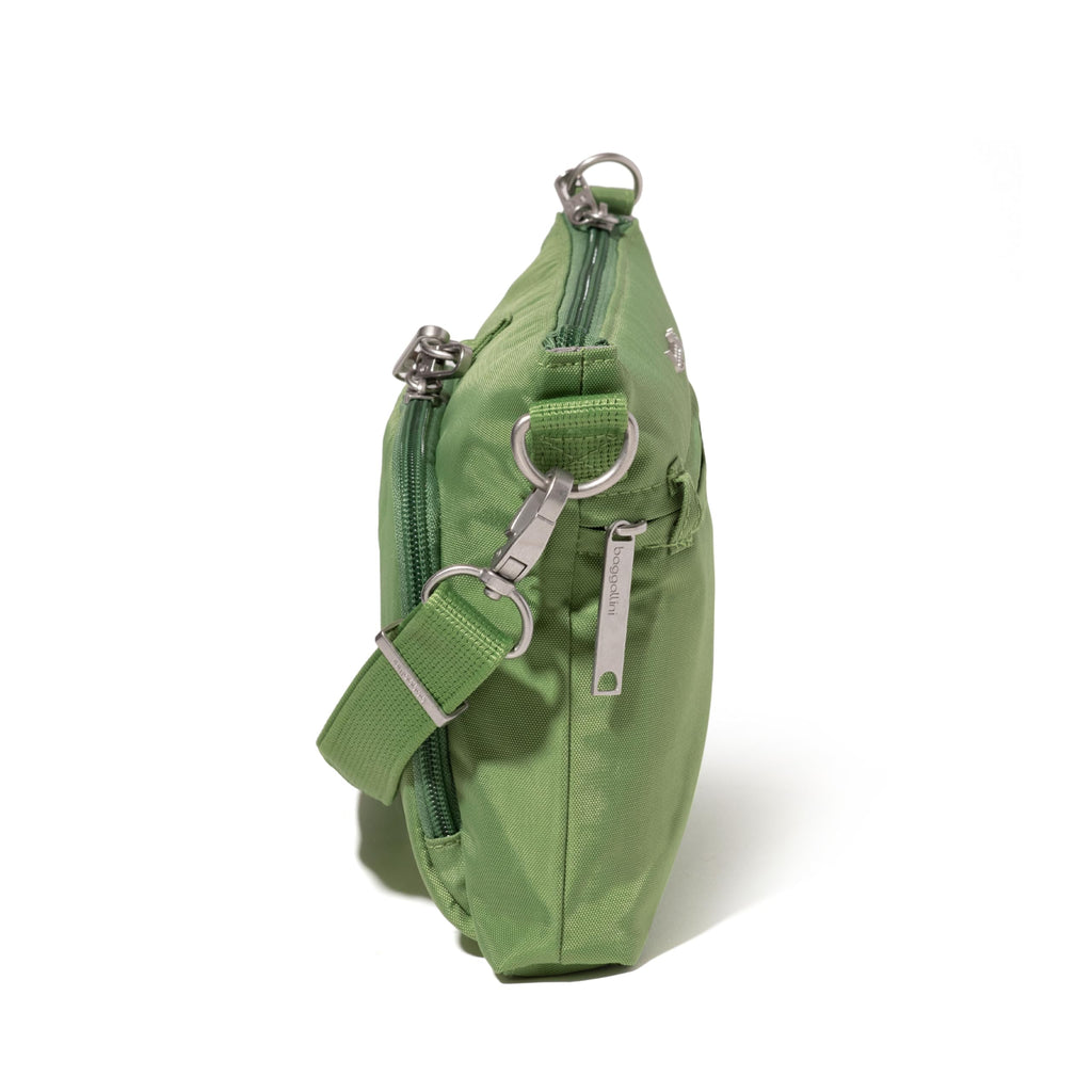 Heritage Guardian: The Ultimate Anti-Theft Crossbody Bag for Women
