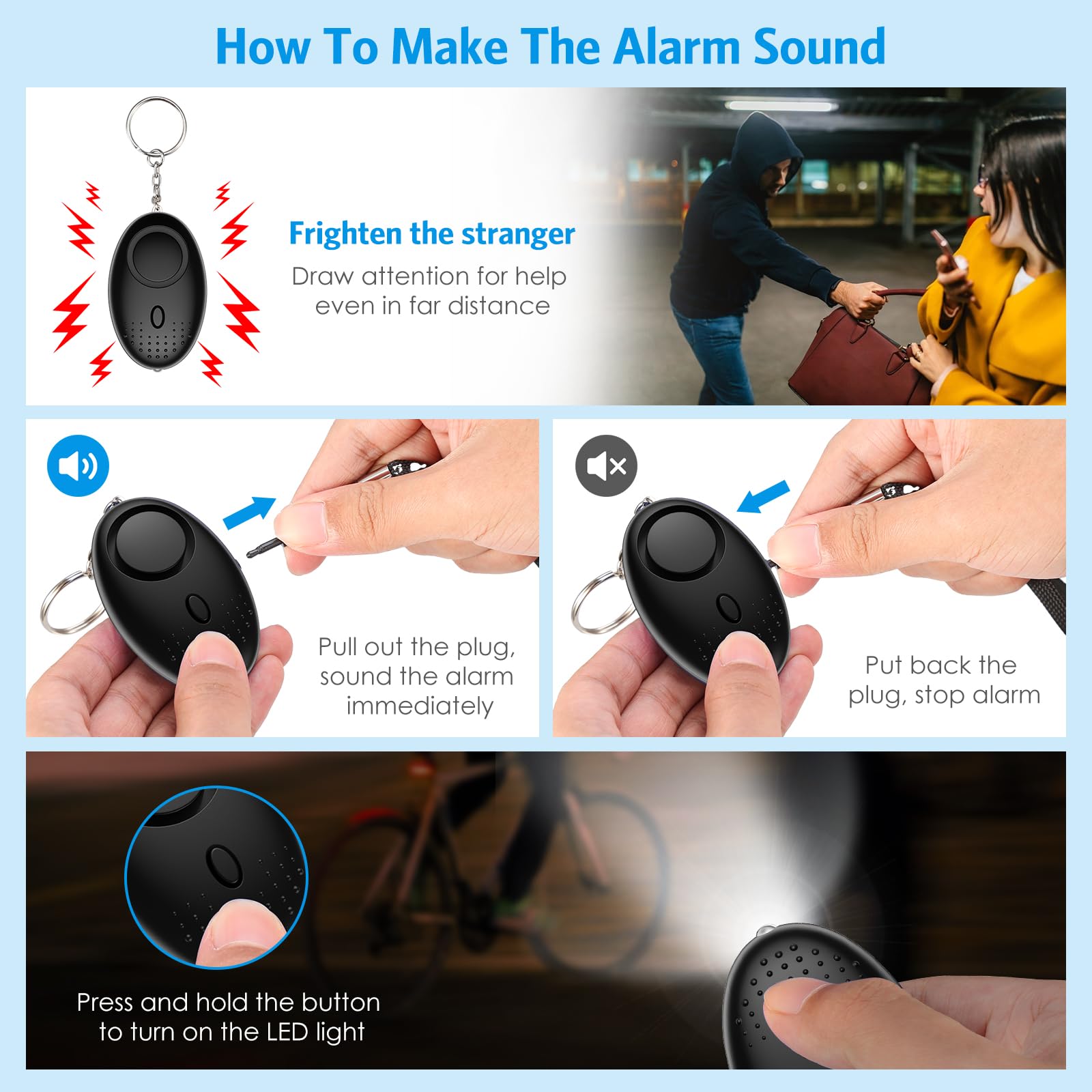 Aura Empowerment Kit: 10-Piece Safety & Lifestyle Set