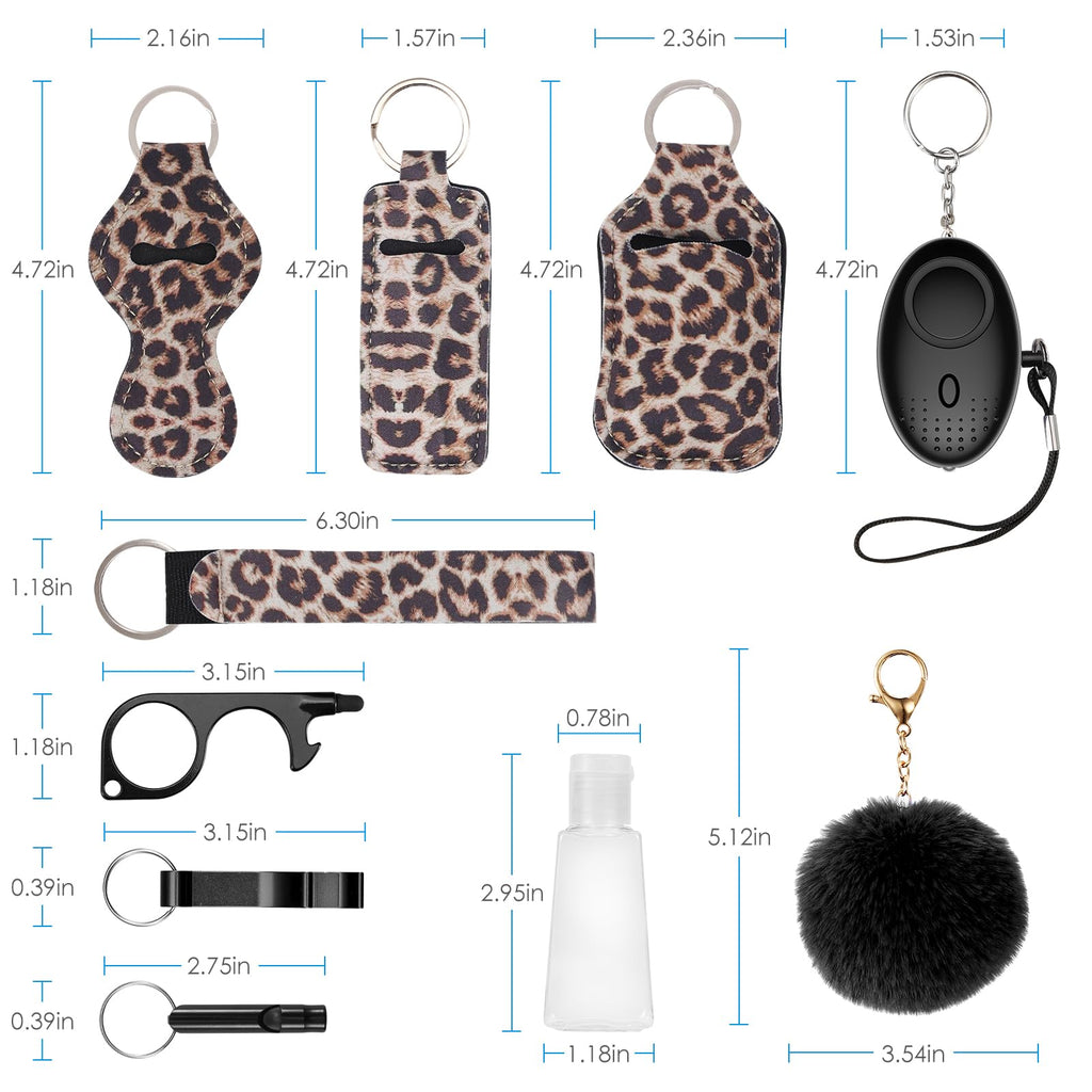 Aura Empowerment Kit: 10-Piece Safety & Lifestyle Set