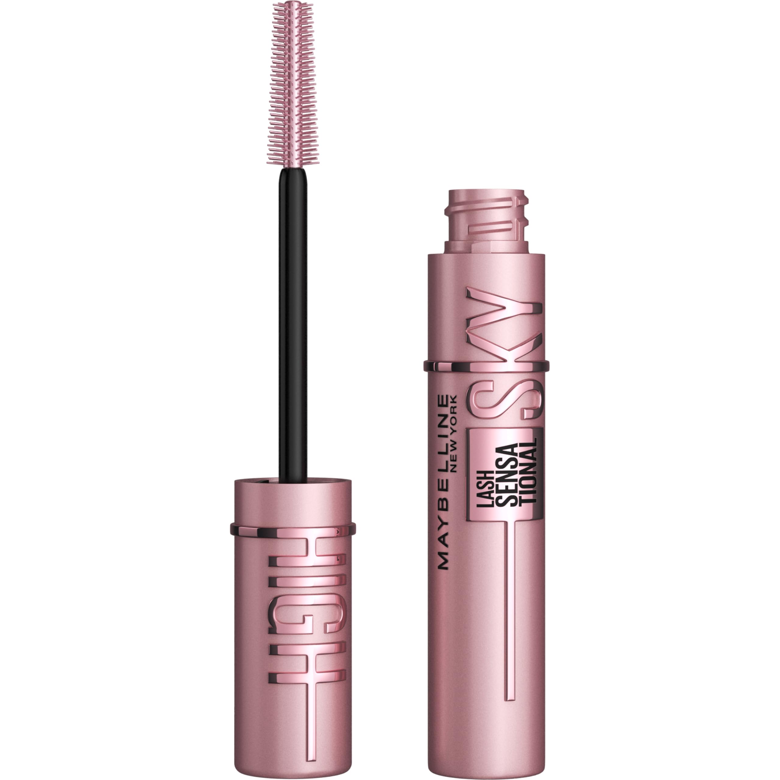 Aura x Maybelline Sky High – Limitless Length & Volume Mascara