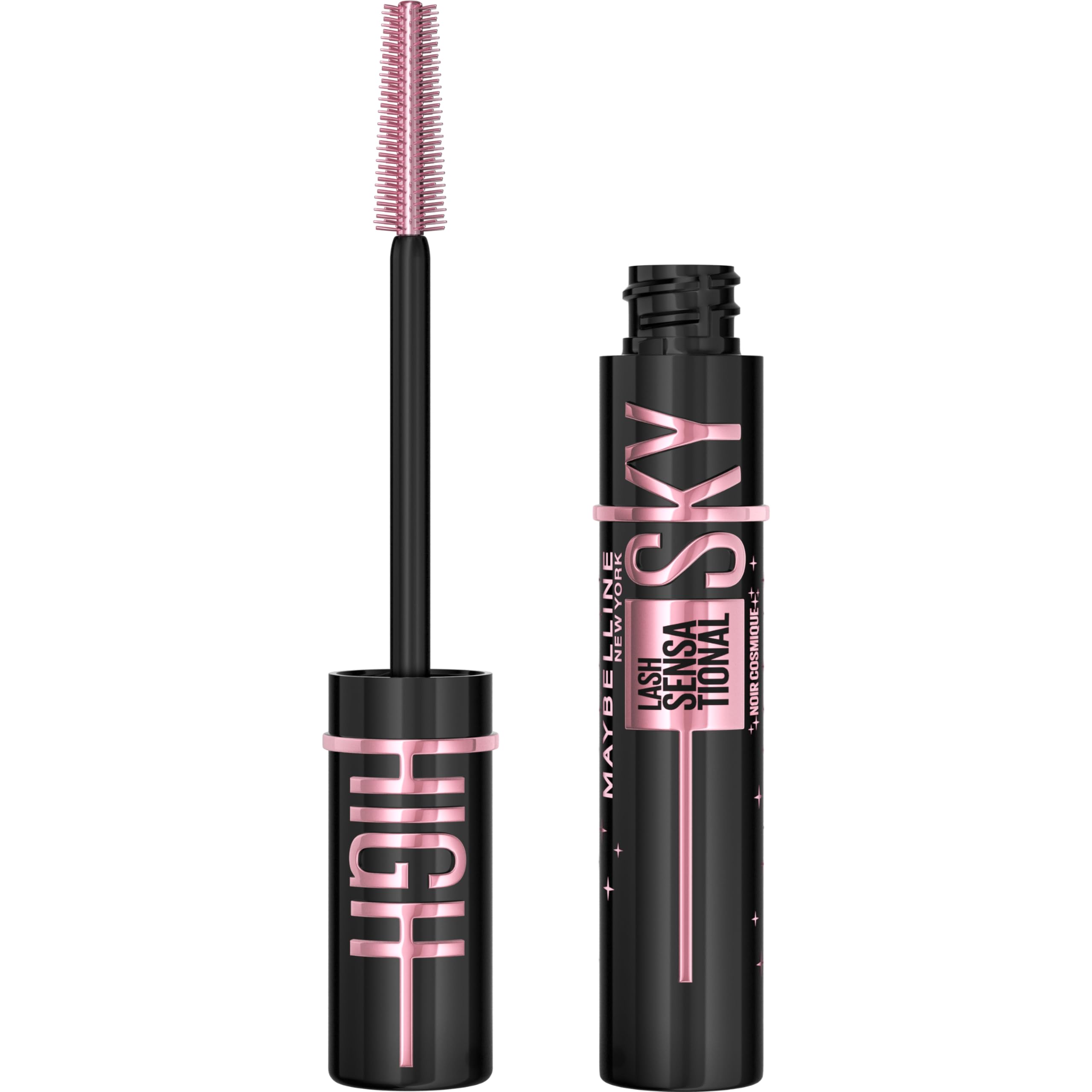 Aura x Maybelline Sky High – Limitless Length & Volume Mascara