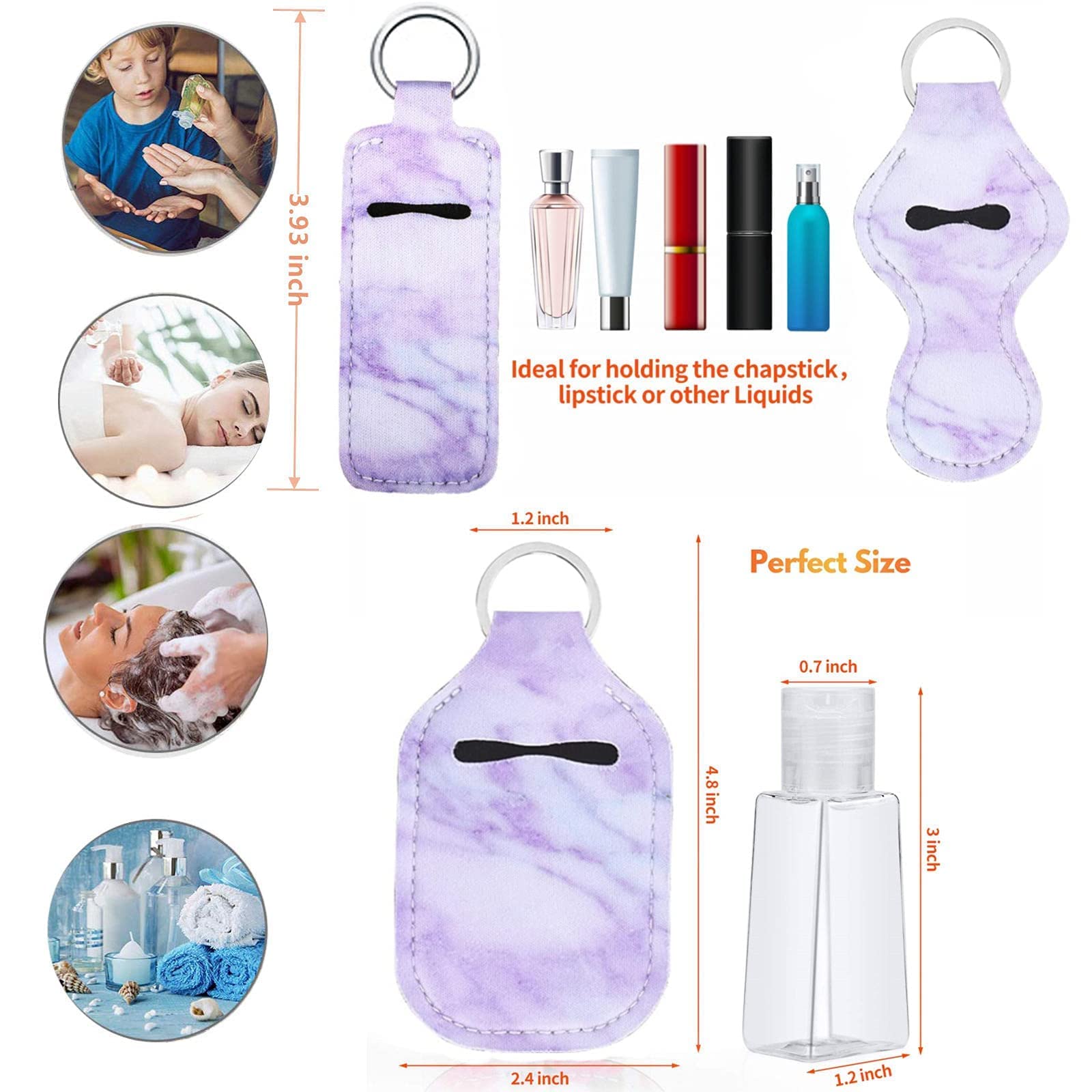 The Ultimate Aura Armor 14-Piece Bling Safety & Style Kit