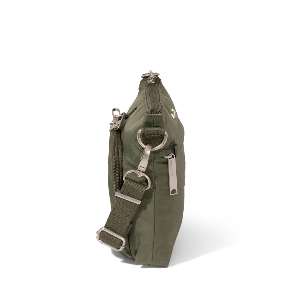 Heritage Guardian: The Ultimate Anti-Theft Crossbody Bag for Women