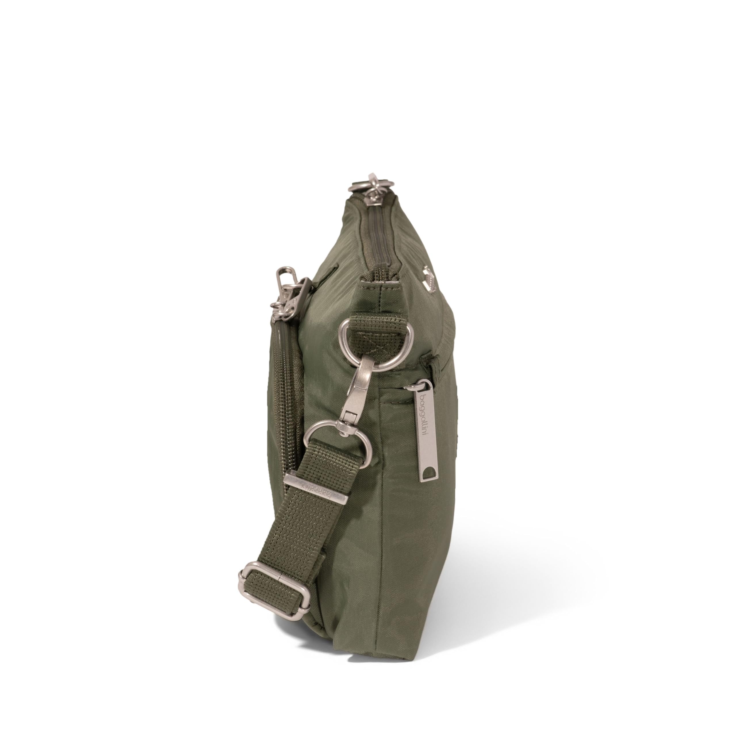 Heritage Guardian: The Ultimate Anti-Theft Crossbody Bag for Women