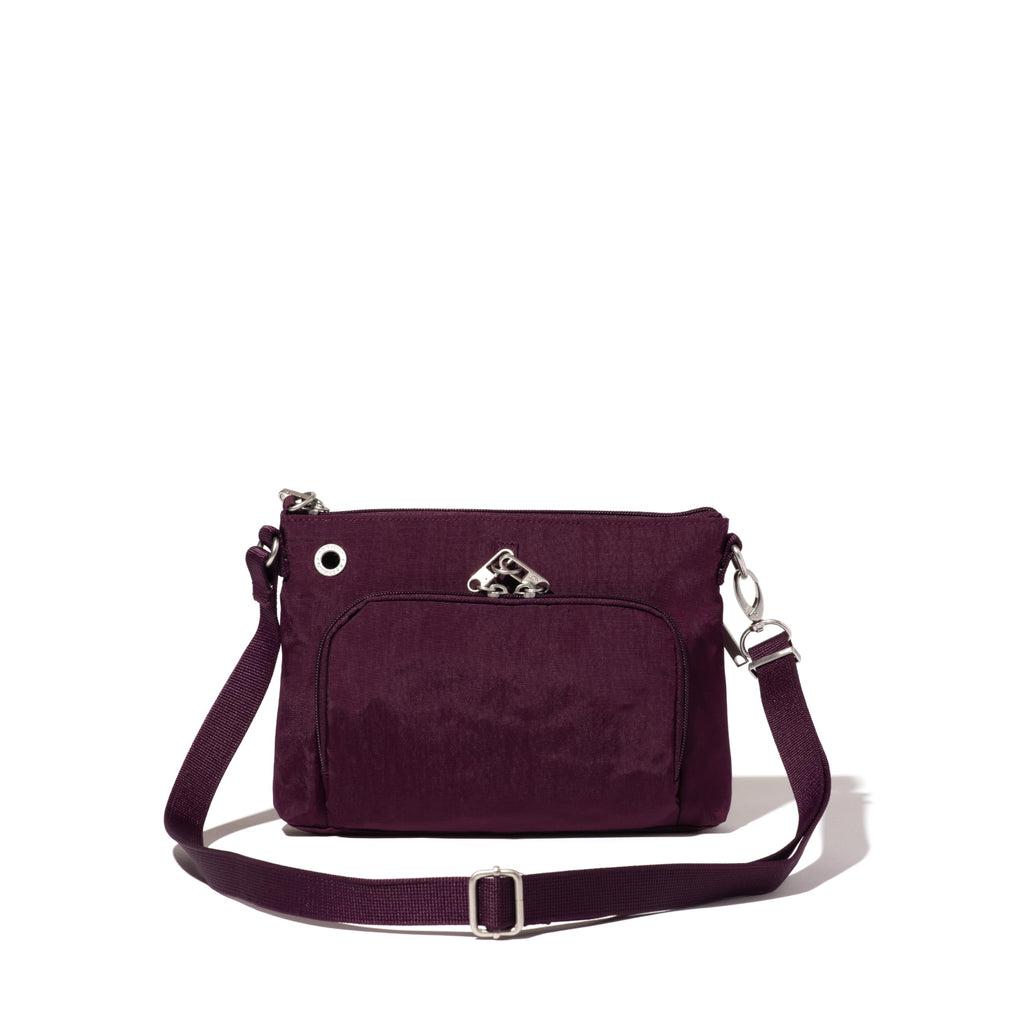Heritage Guardian: The Ultimate Anti-Theft Crossbody Bag for Women