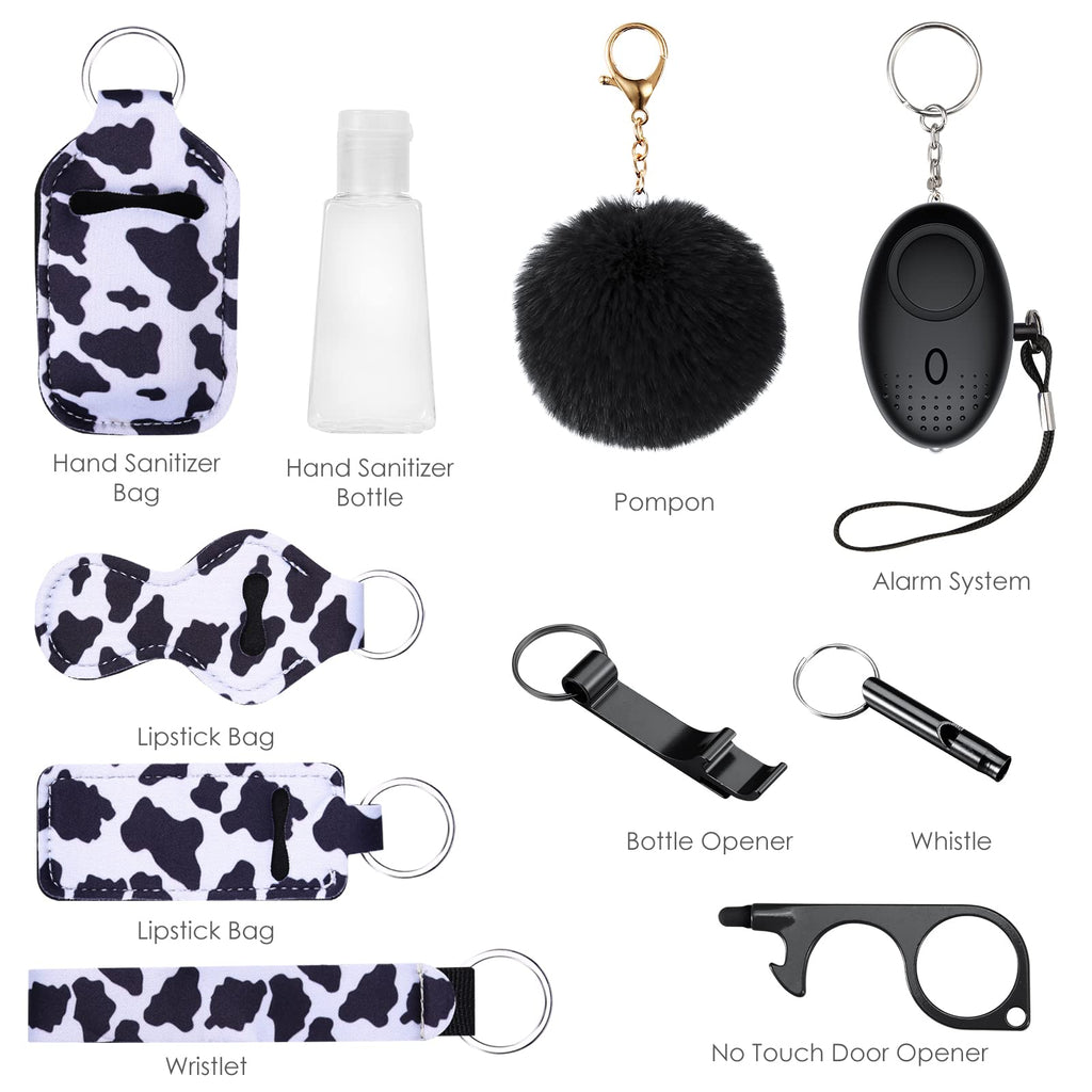 Aura Empowerment Kit: 10-Piece Safety & Lifestyle Set