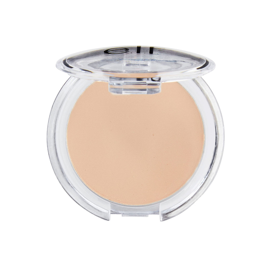 The Aura Matte Set: e.l.f. Finishing Powder & 8-Piece Pro Brush Kit