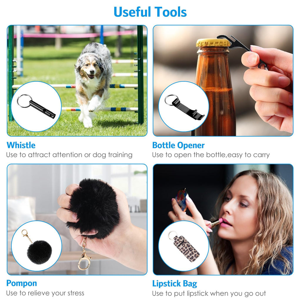 Aura Empowerment Kit: 10-Piece Safety & Lifestyle Set