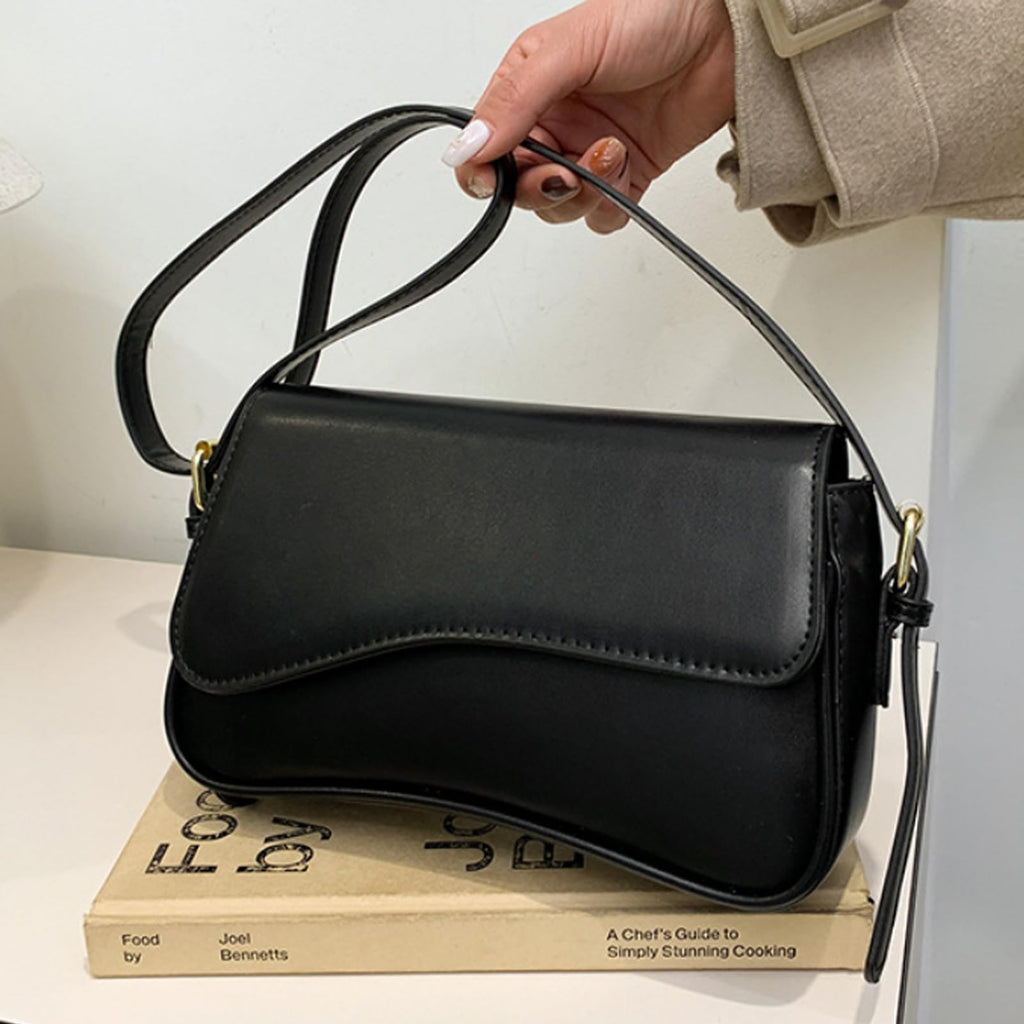 The Aura Versa-Shoulder – Lightweight Convertible Crossbody
