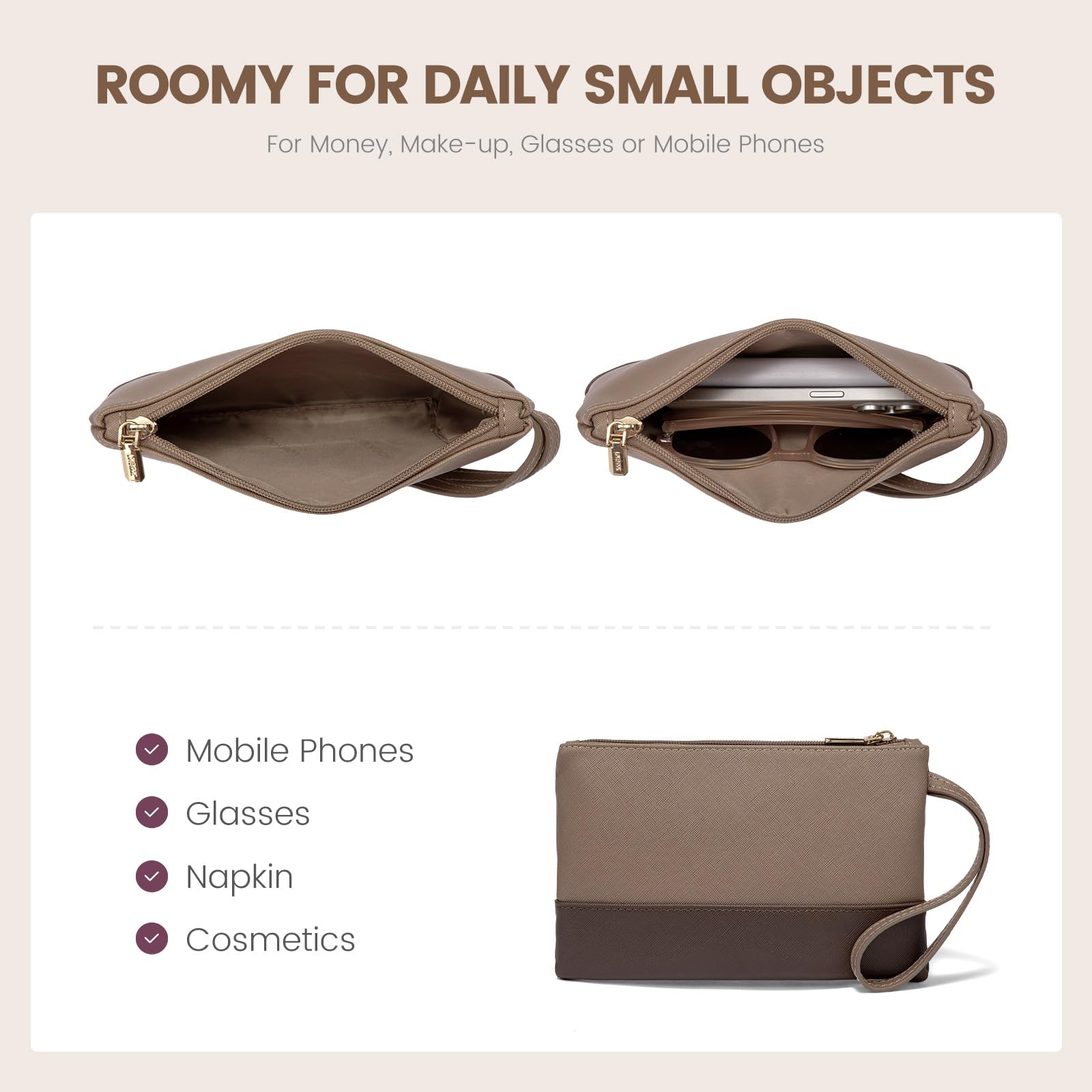 The Aura Executive Grand Tote – 15.6" Laptop & Travel Companion