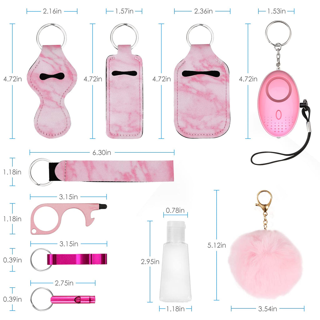 Aura Empowerment Kit: 10-Piece Safety & Lifestyle Set