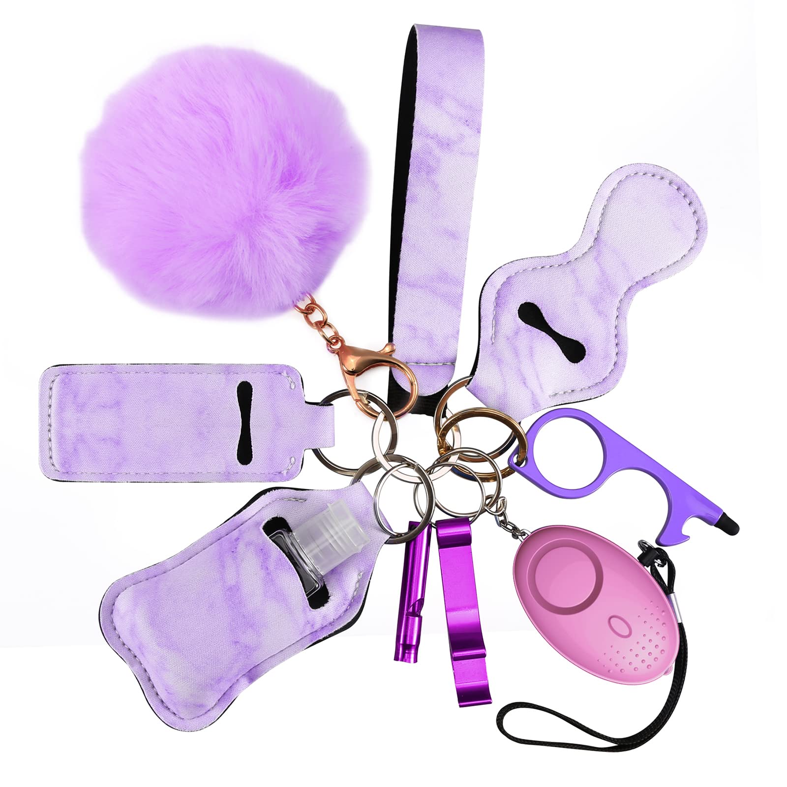 Aura Empowerment Kit: 10-Piece Safety & Lifestyle Set