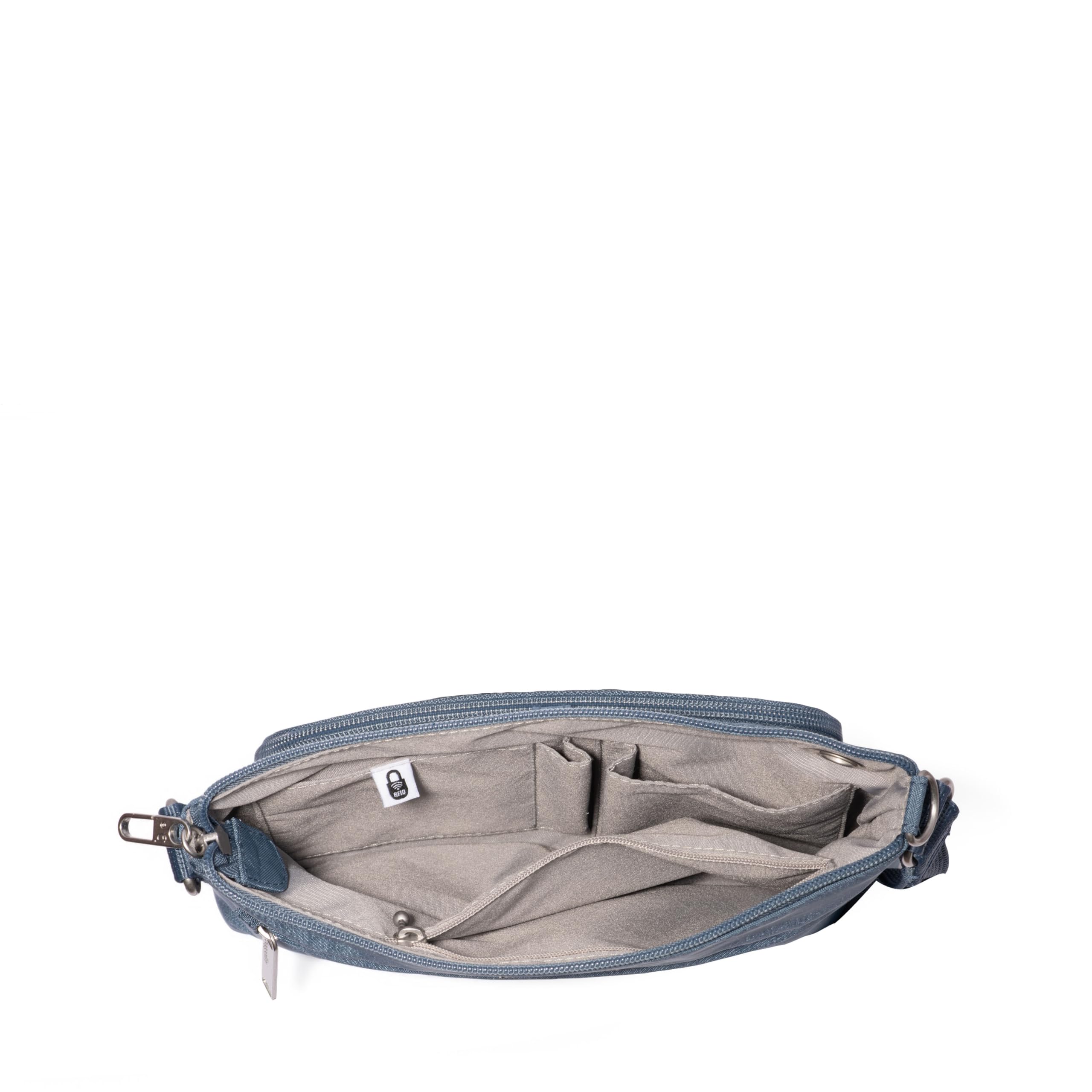 Heritage Guardian: The Ultimate Anti-Theft Crossbody Bag for Women
