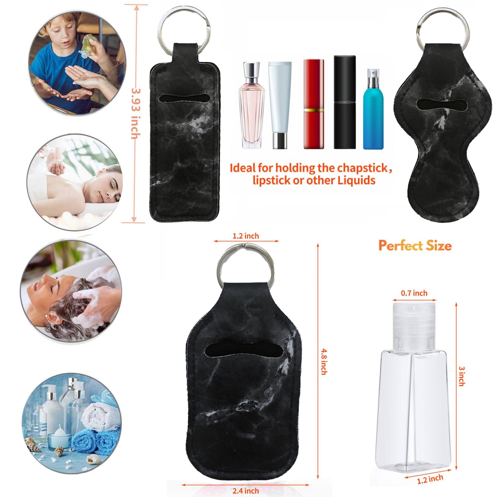 The Ultimate Aura Armor 14-Piece Bling Safety & Style Kit