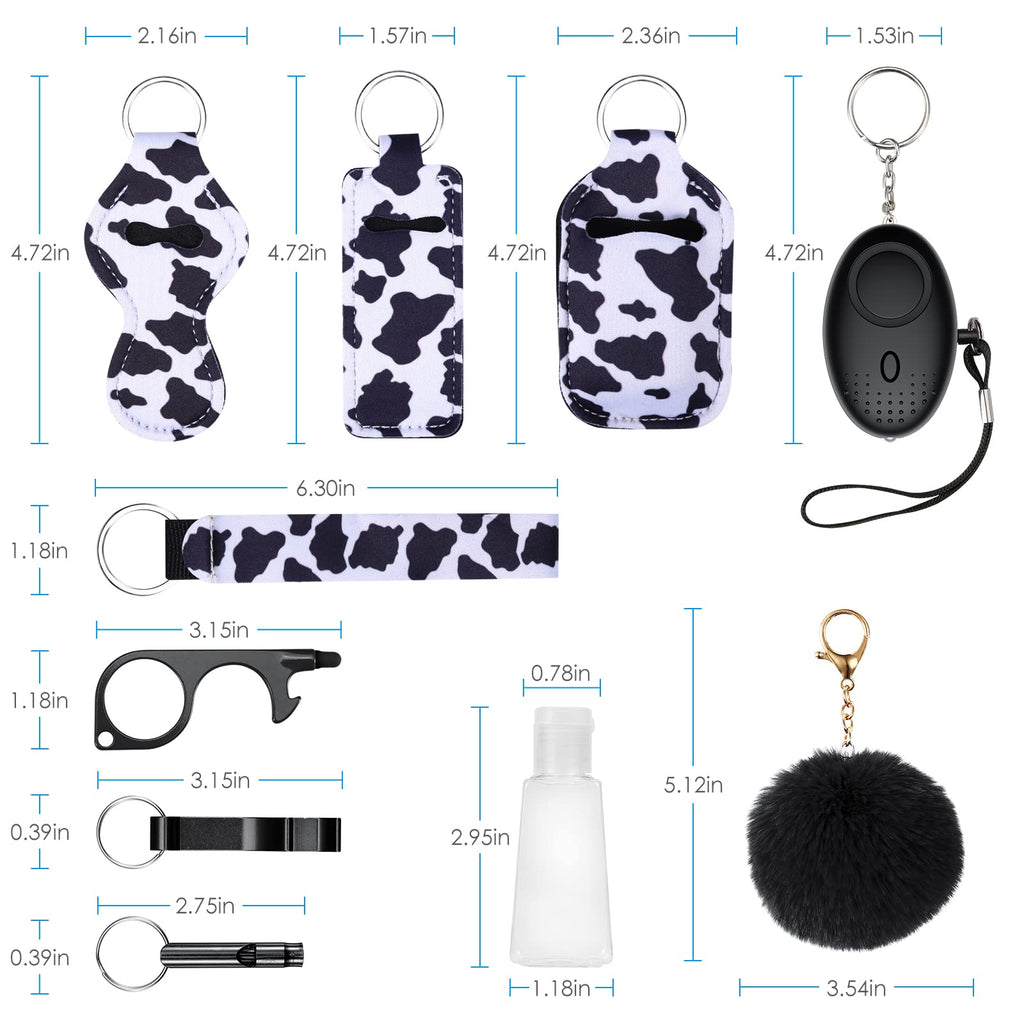 Aura Empowerment Kit: 10-Piece Safety & Lifestyle Set