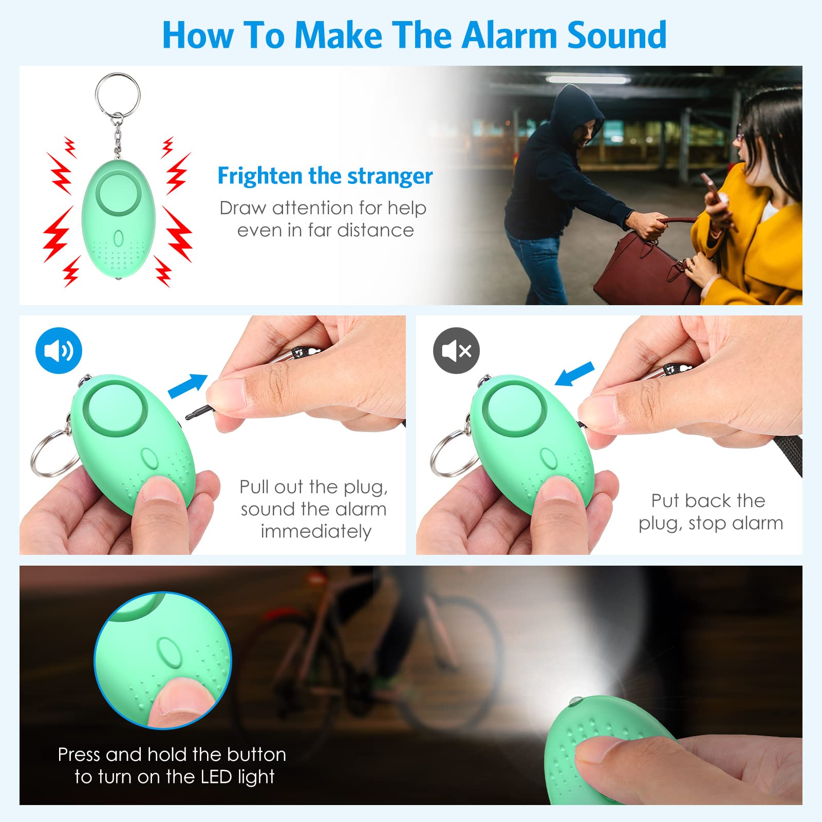 Aura Empowerment Kit: 10-Piece Safety & Lifestyle Set