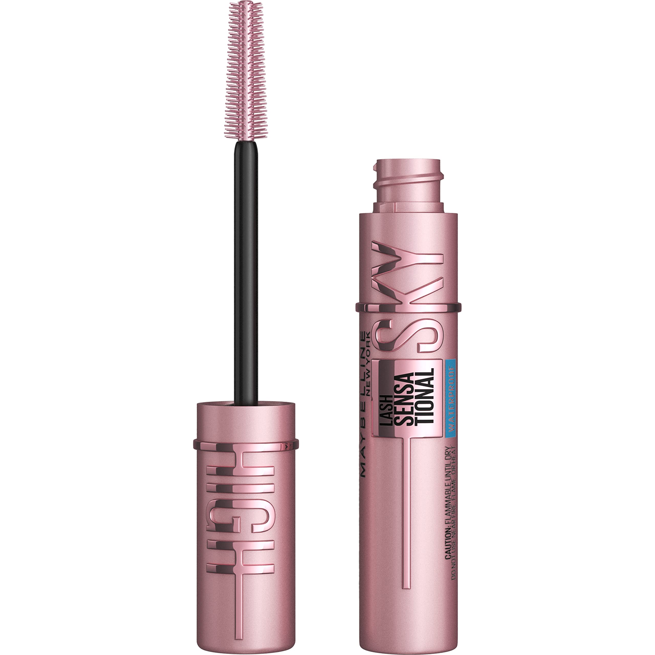 Aura x Maybelline Sky High – Limitless Length & Volume Mascara