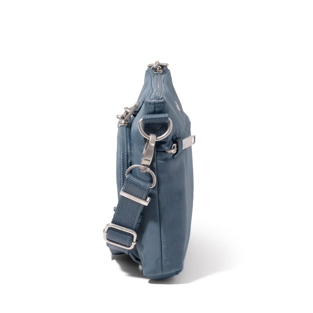 Heritage Guardian: The Ultimate Anti-Theft Crossbody Bag for Women