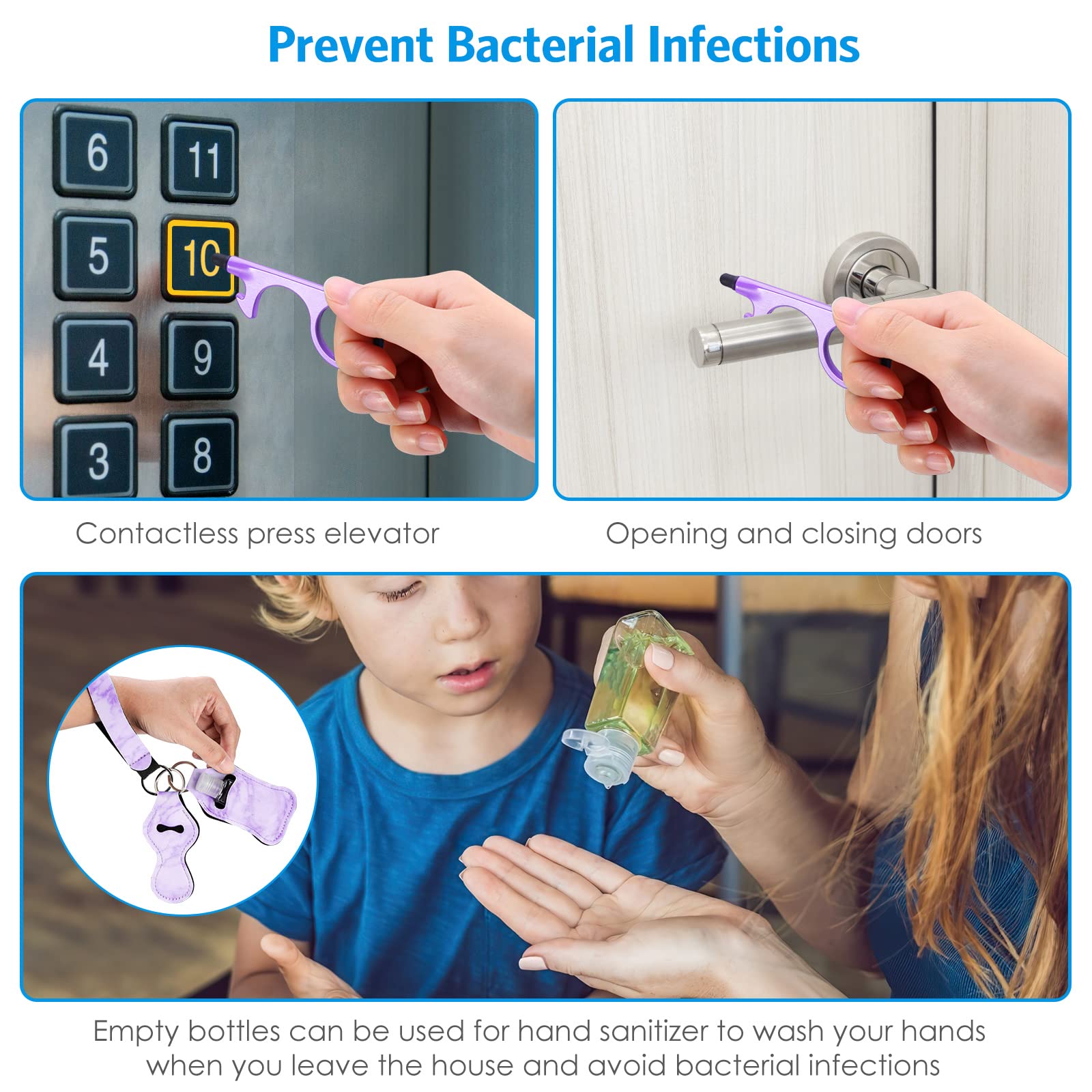 Aura Empowerment Kit: 10-Piece Safety & Lifestyle Set