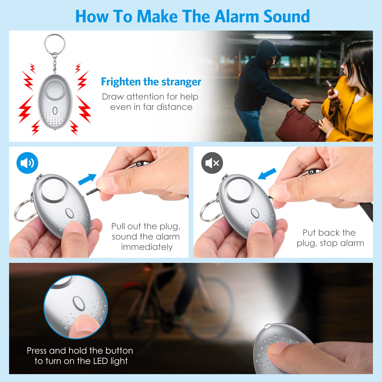 Aura Empowerment Kit: 10-Piece Safety & Lifestyle Set