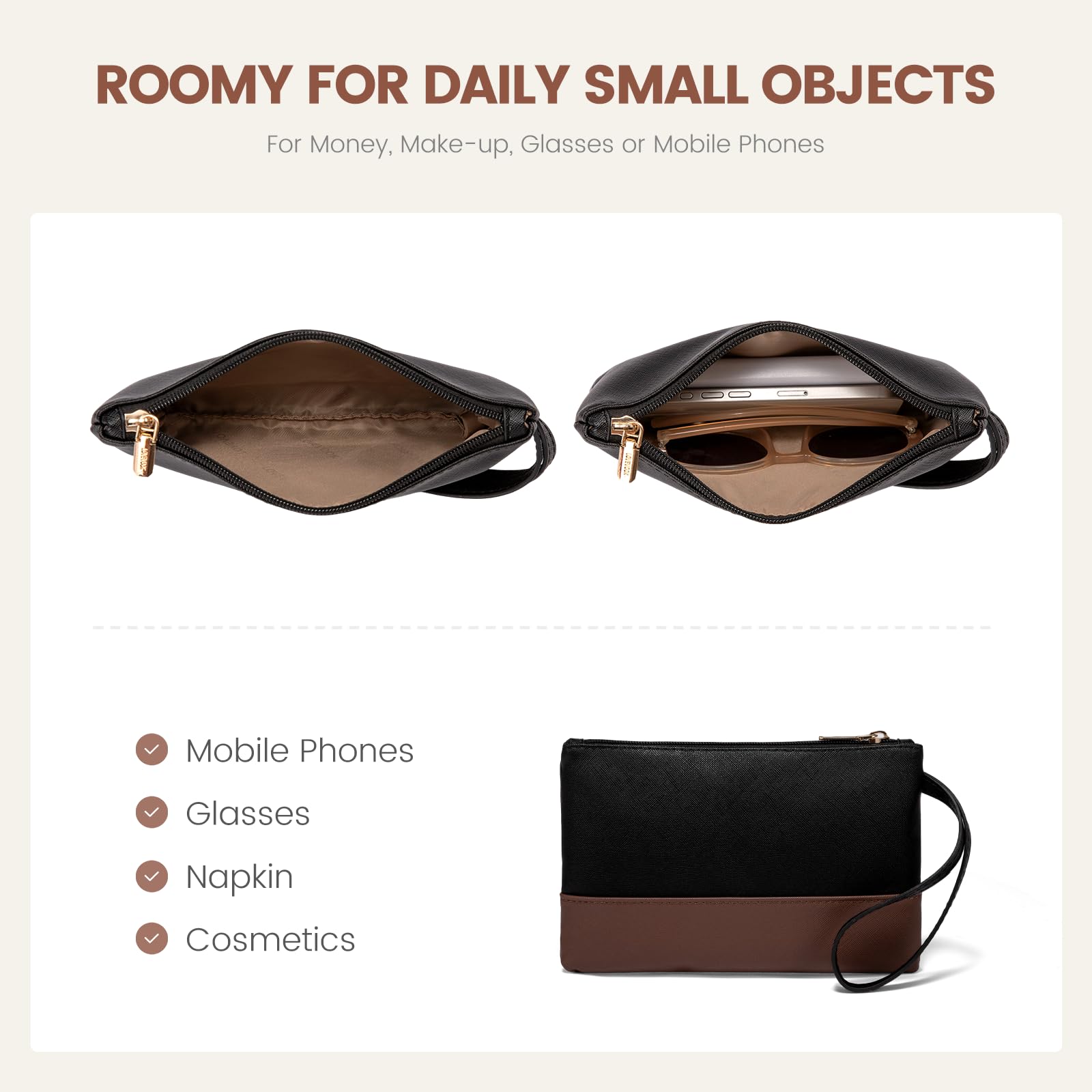 The Aura Executive Grand Tote – 15.6" Laptop & Travel Companion