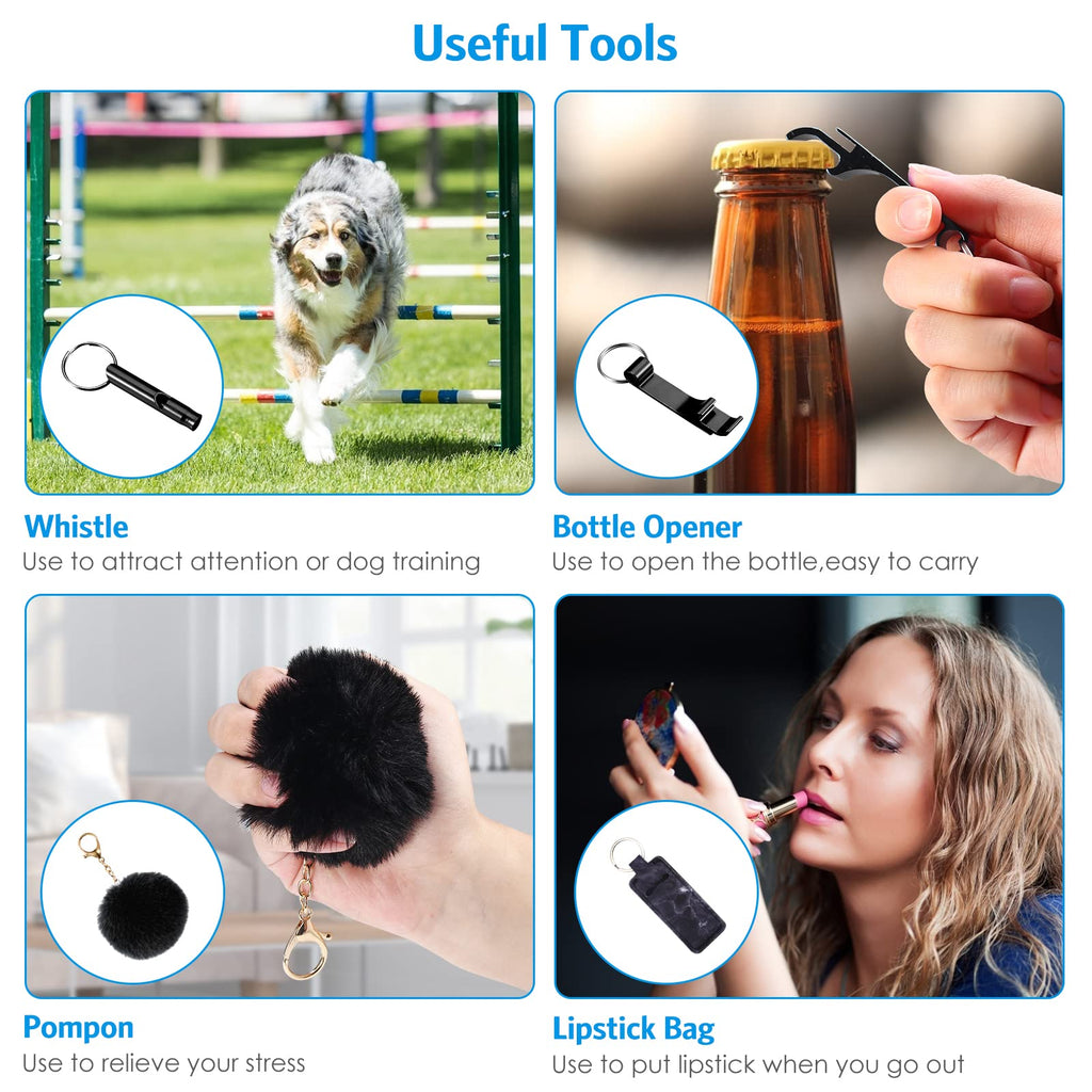 Aura Empowerment Kit: 10-Piece Safety & Lifestyle Set