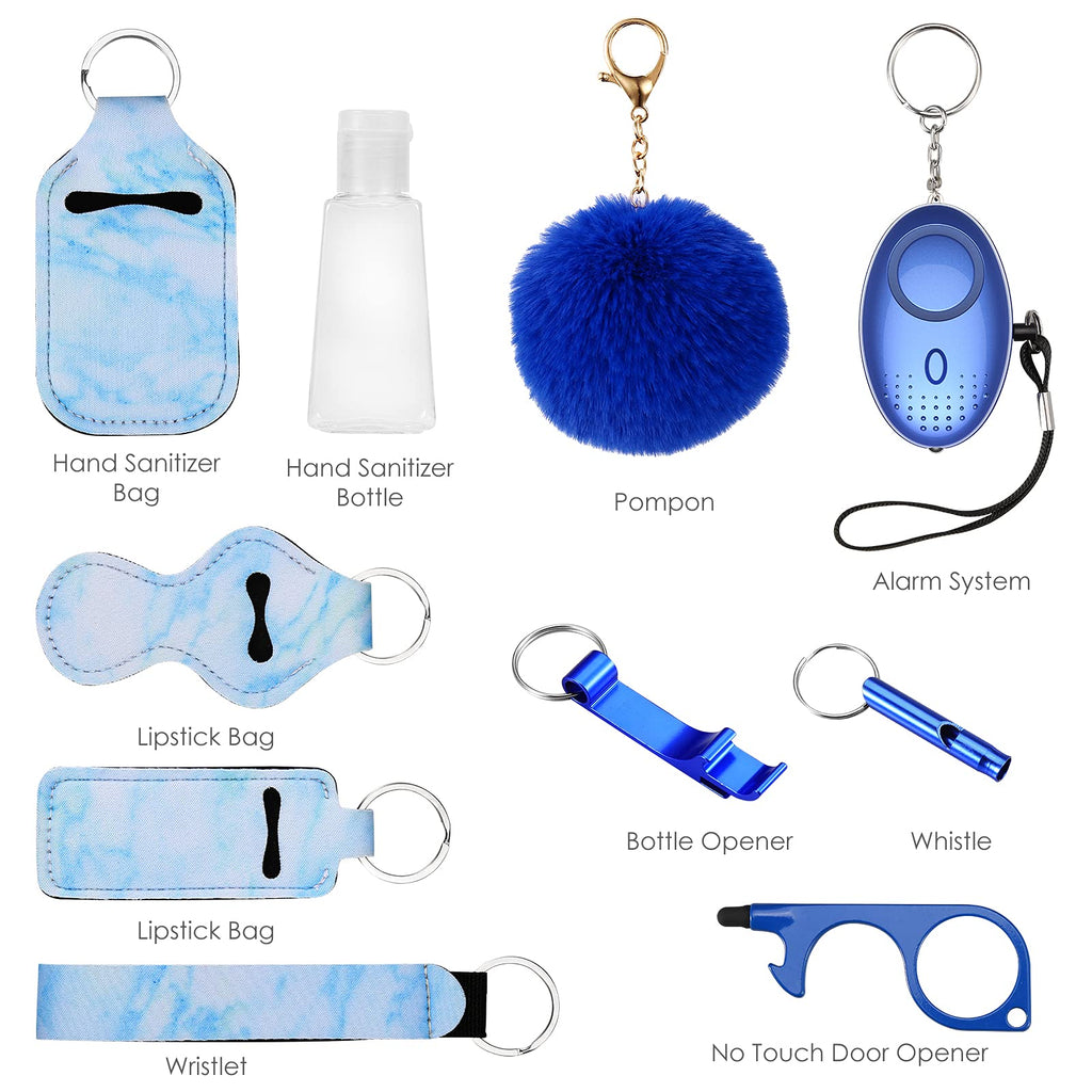 Aura Empowerment Kit: 10-Piece Safety & Lifestyle Set