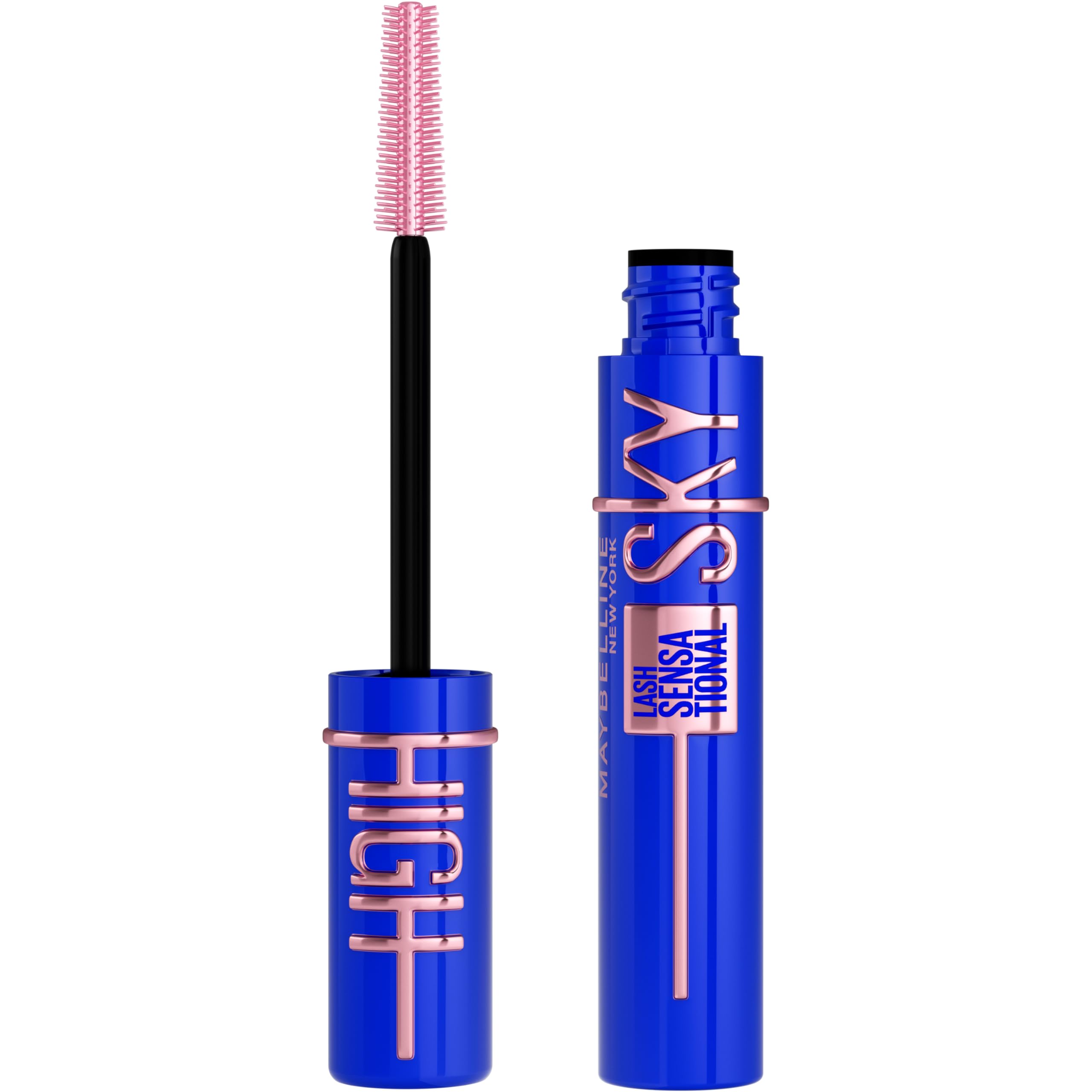 Aura x Maybelline Sky High – Limitless Length & Volume Mascara