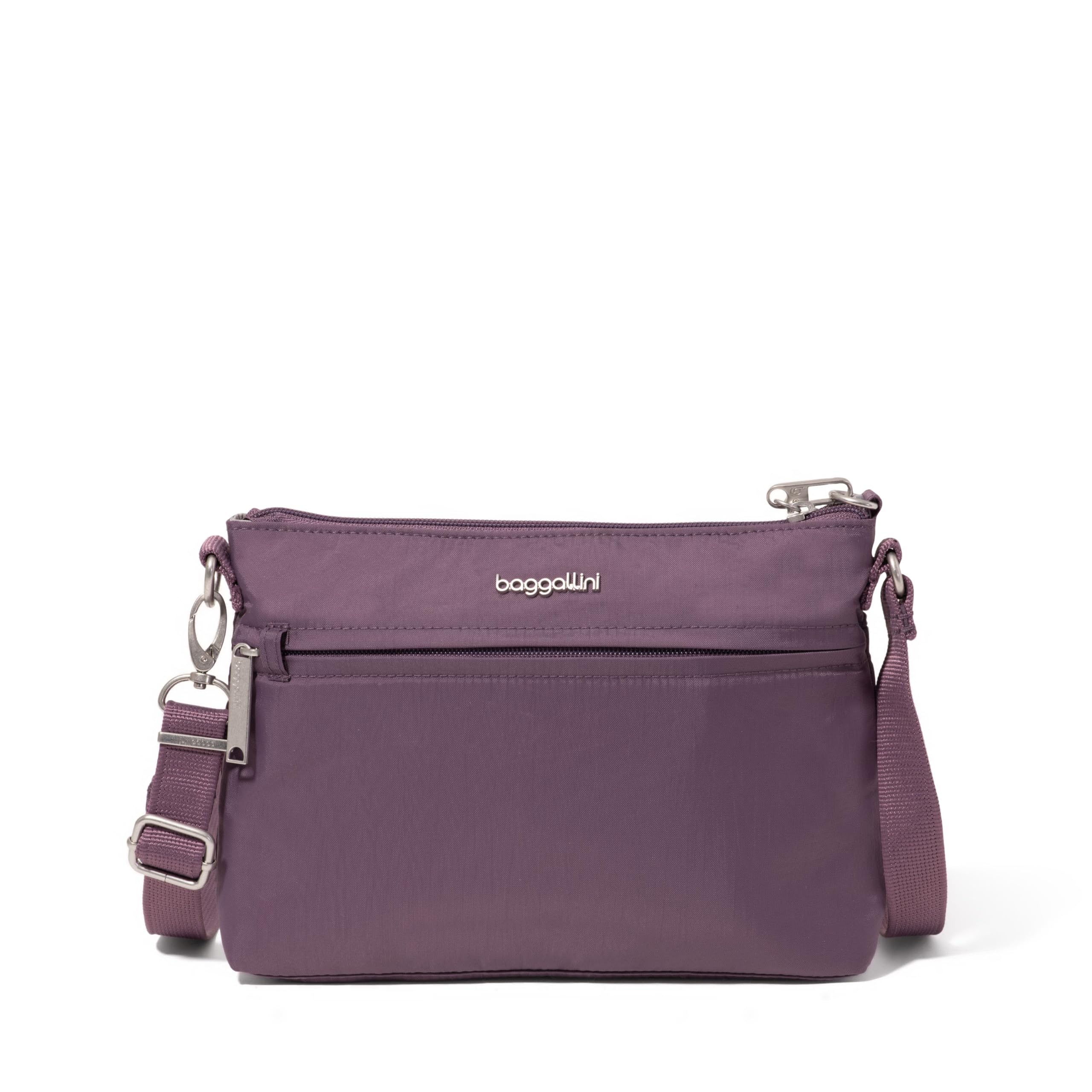 Heritage Guardian: The Ultimate Anti-Theft Crossbody Bag for Women