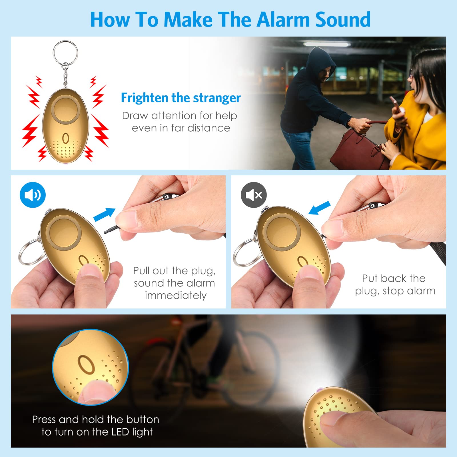 Aura Empowerment Kit: 10-Piece Safety & Lifestyle Set