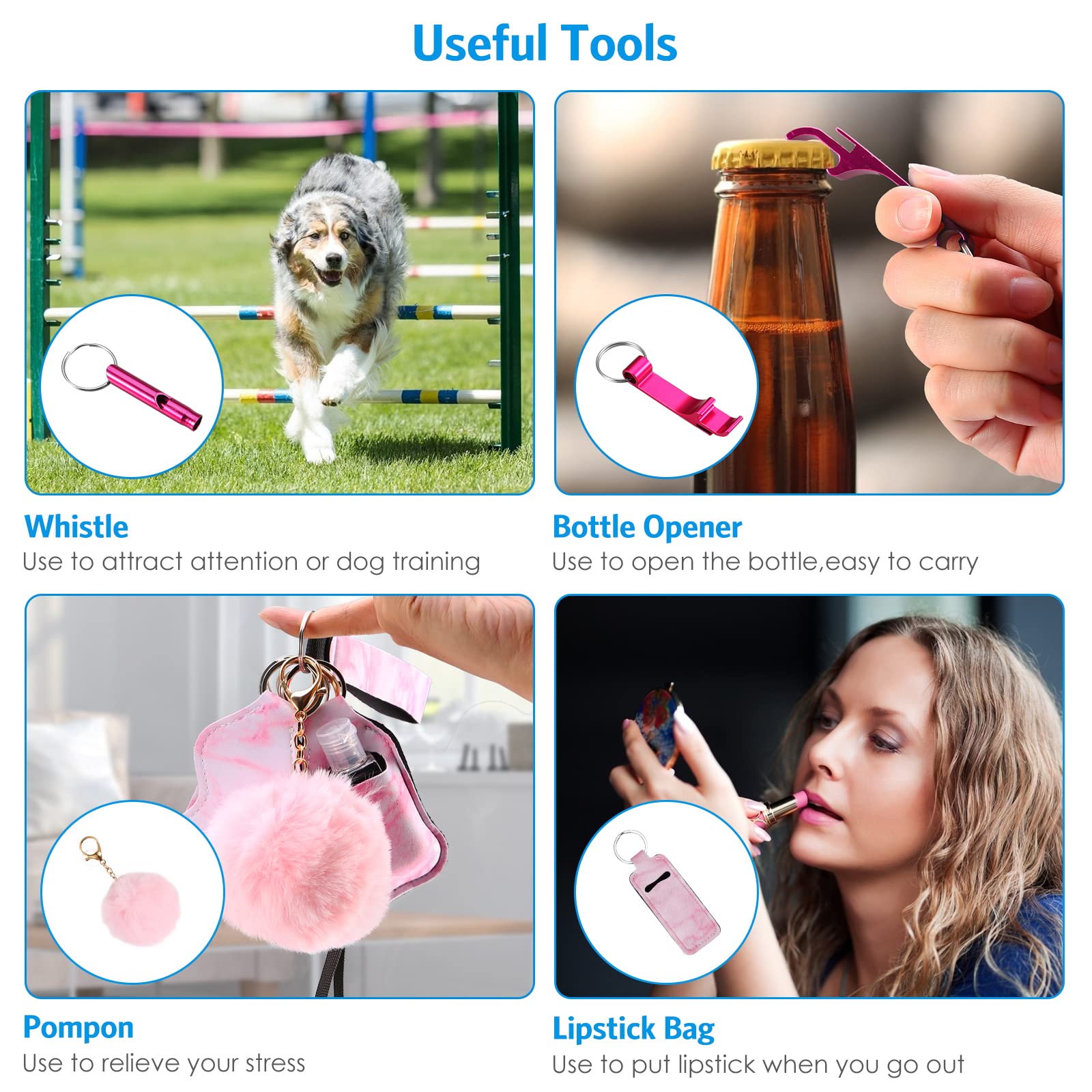 Aura Empowerment Kit: 10-Piece Safety & Lifestyle Set