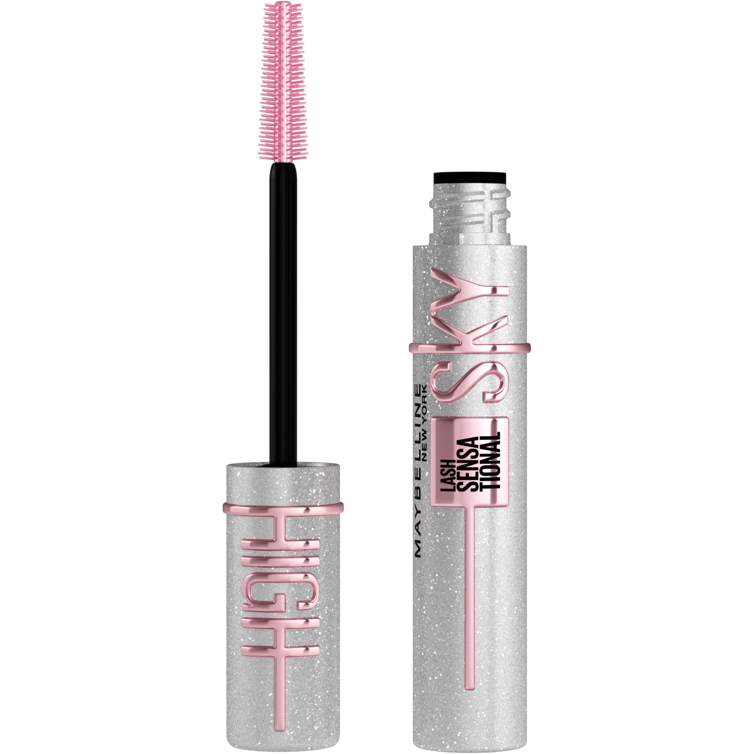 Aura x Maybelline Sky High – Limitless Length & Volume Mascara