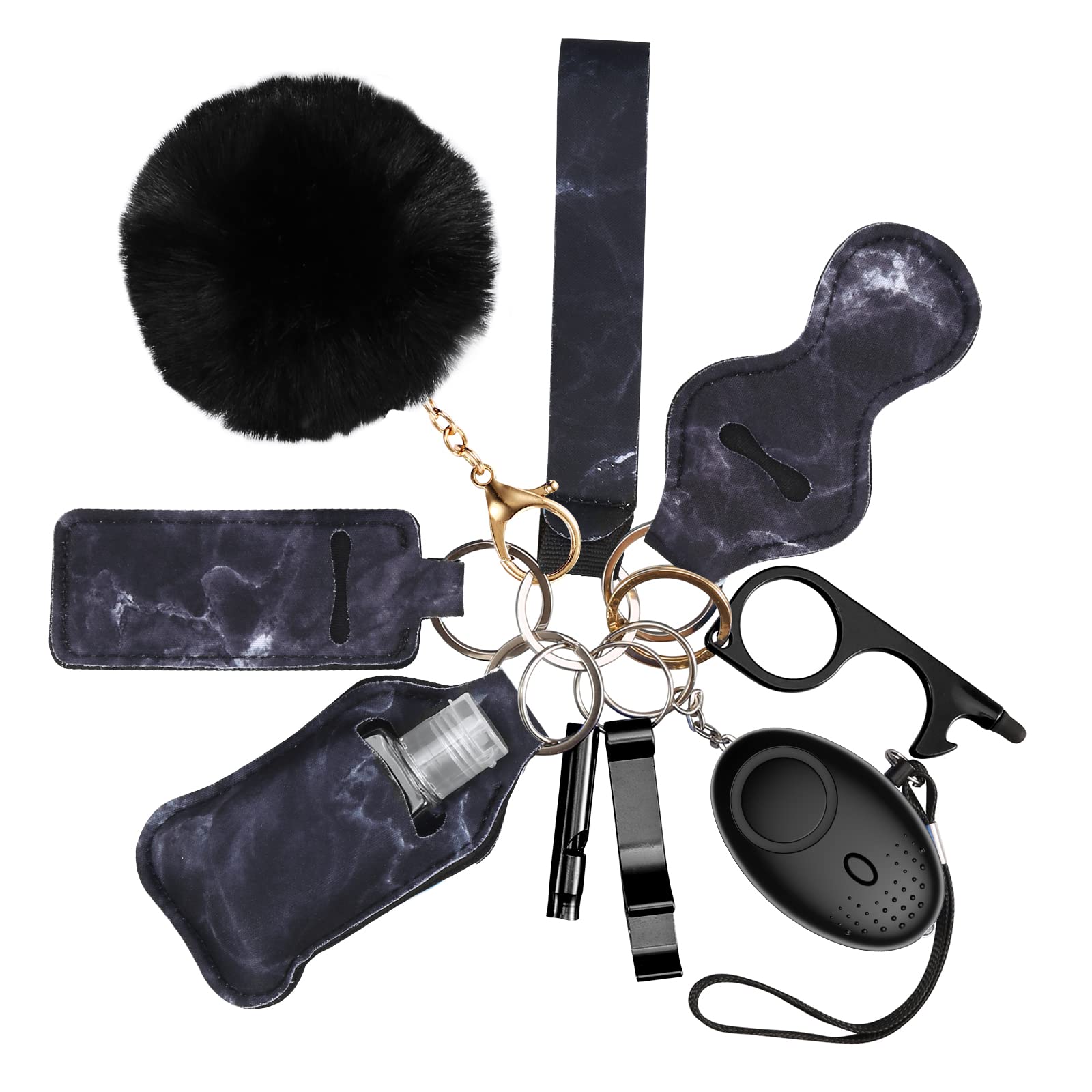 Aura Empowerment Kit: 10-Piece Safety & Lifestyle Set