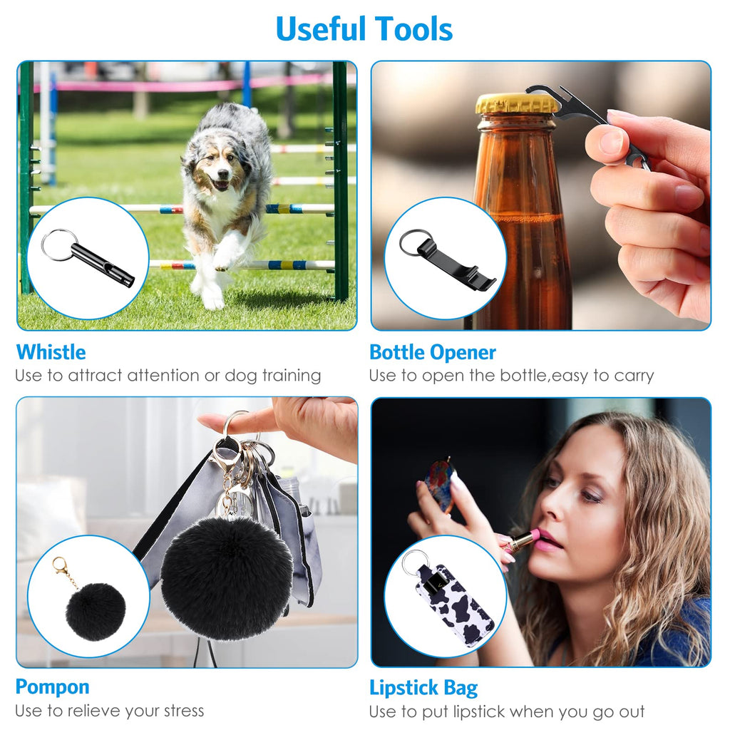 Aura Empowerment Kit: 10-Piece Safety & Lifestyle Set