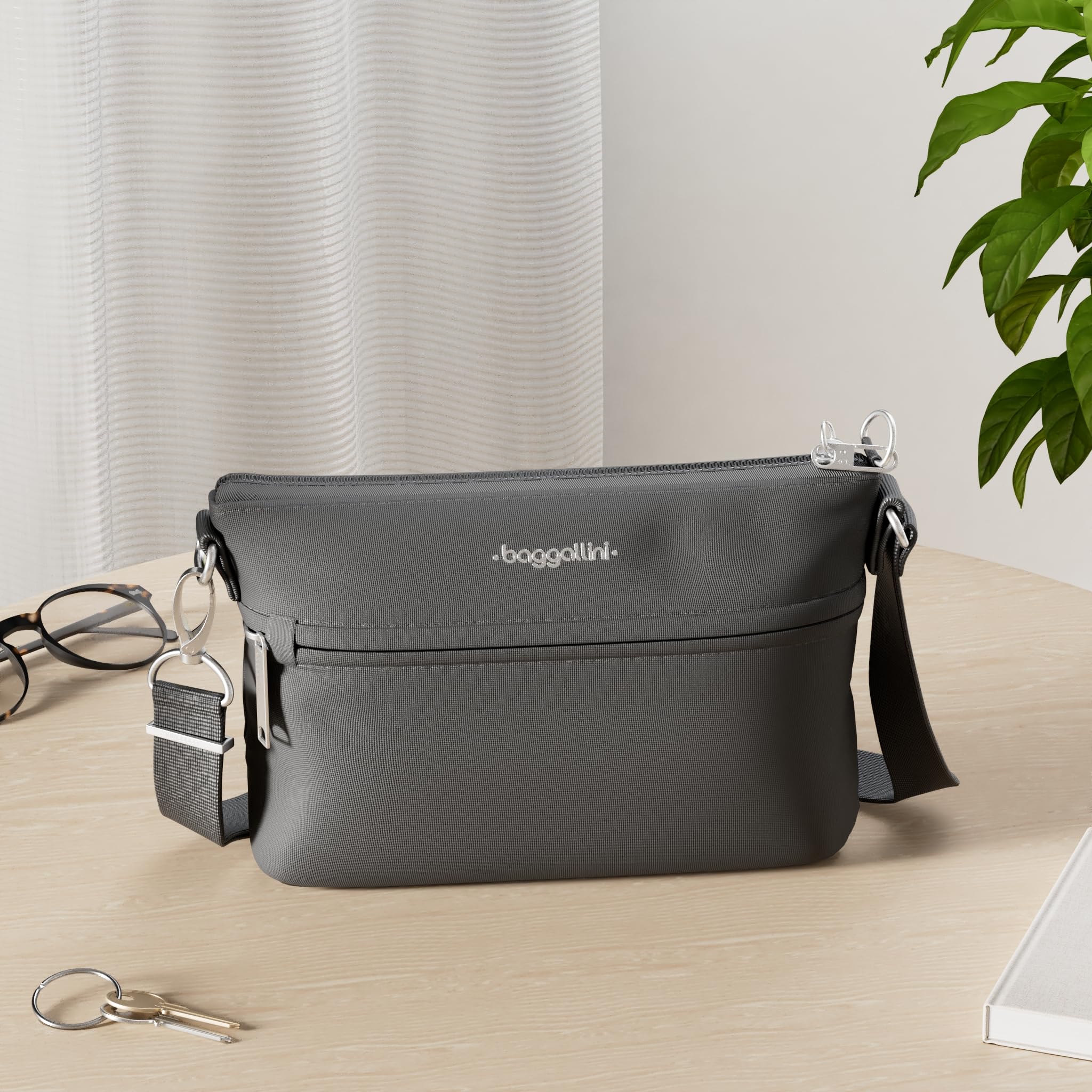 Heritage Guardian: The Ultimate Anti-Theft Crossbody Bag for Women