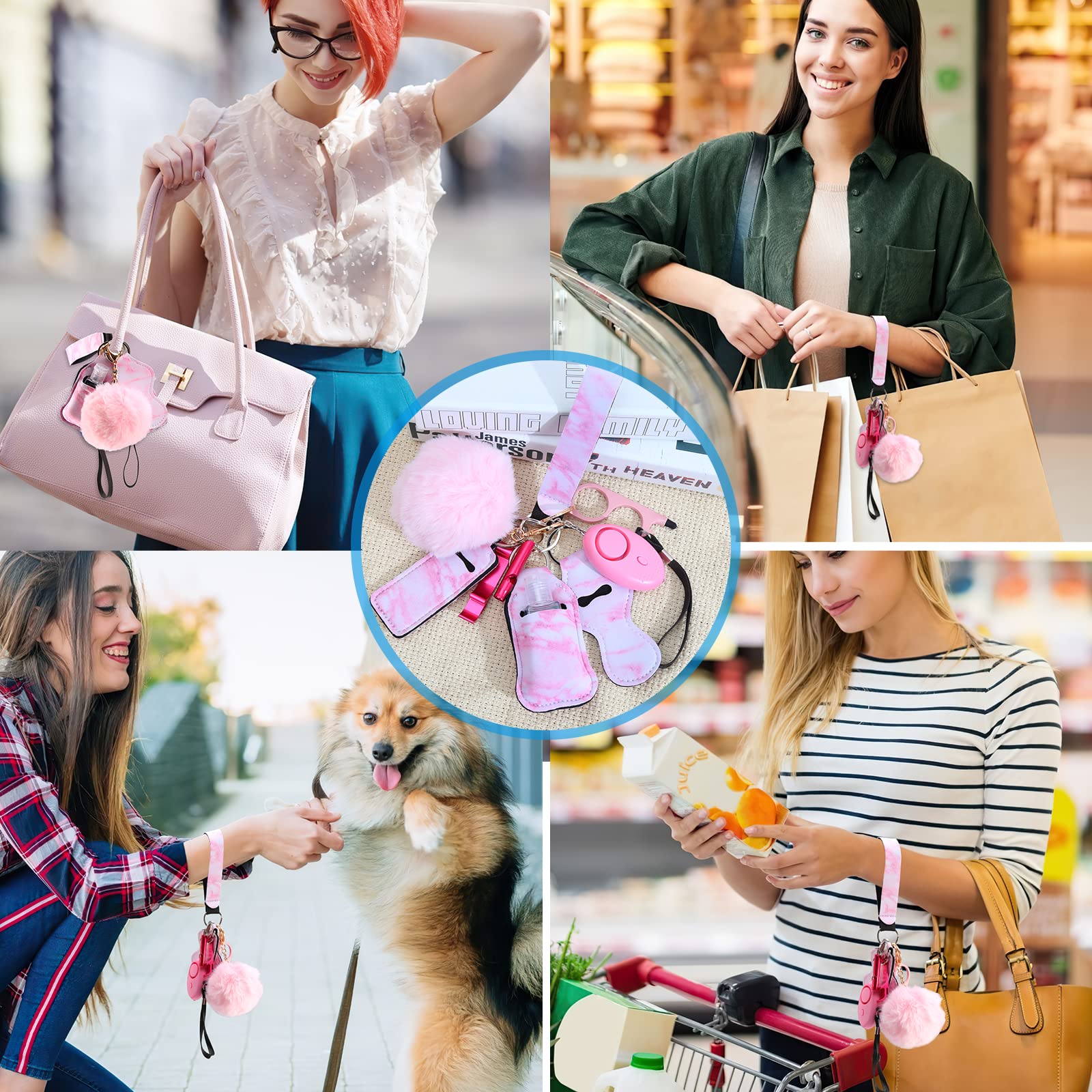 Aura Empowerment Kit: 10-Piece Safety & Lifestyle Set