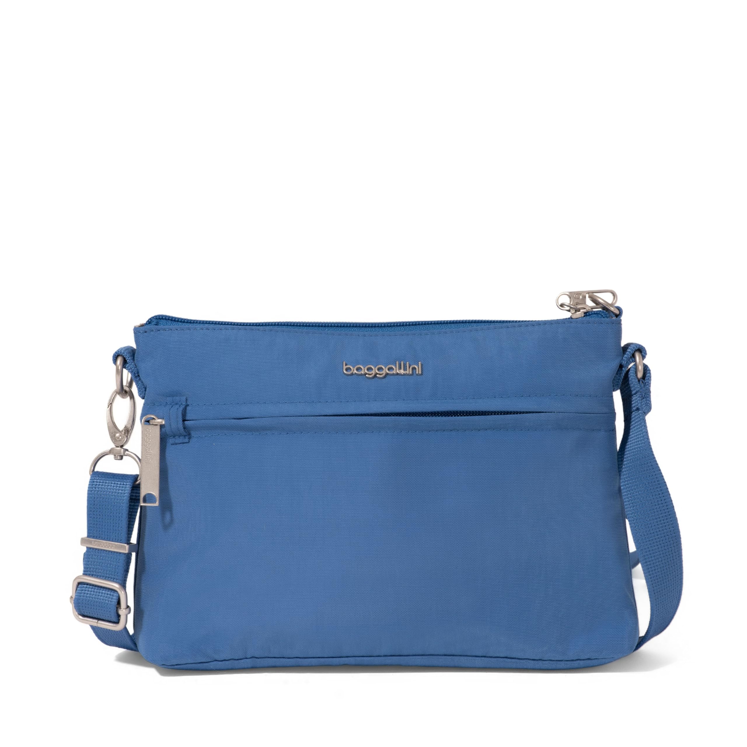 Heritage Guardian: The Ultimate Anti-Theft Crossbody Bag for Women