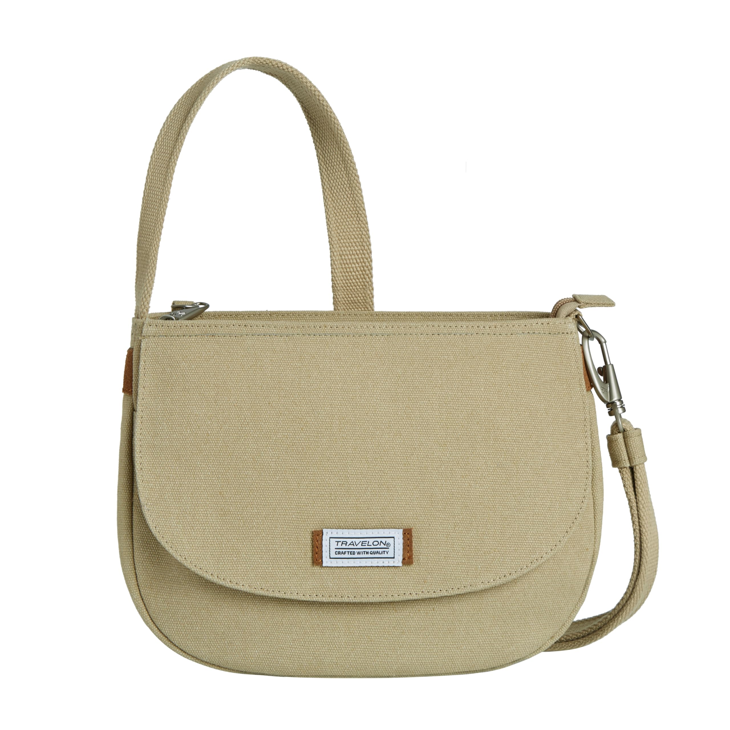 The Heritage Guardian: Anti-Theft Saddle Bag