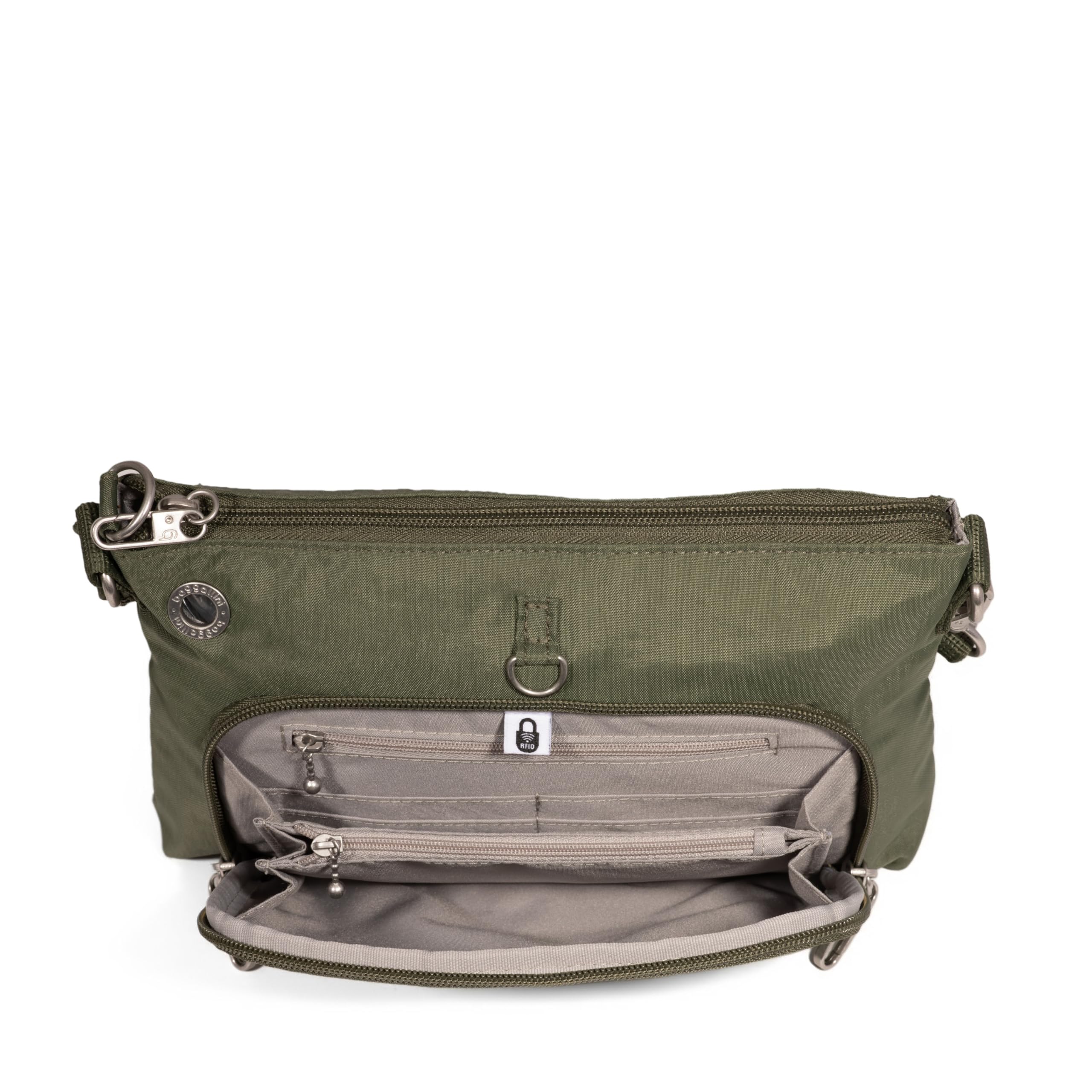 Heritage Guardian: The Ultimate Anti-Theft Crossbody Bag for Women